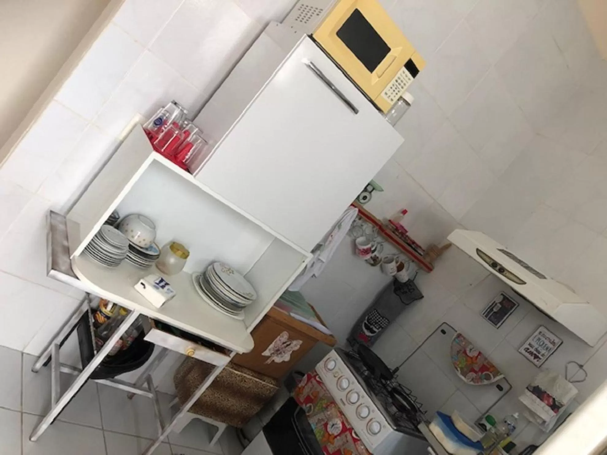 Day in Hostel Das Canárias