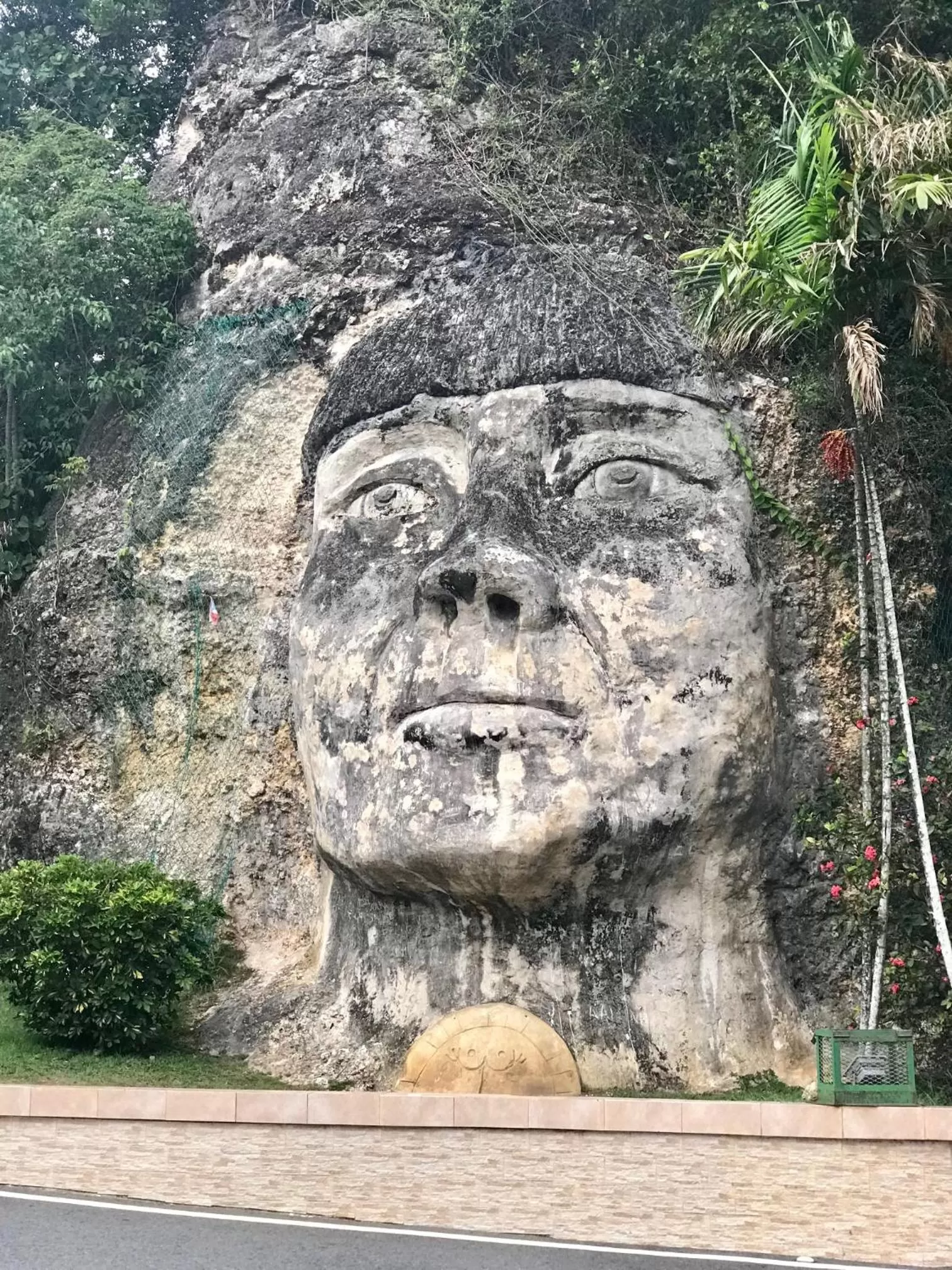 Nearby landmark in Itza-Bella Suites