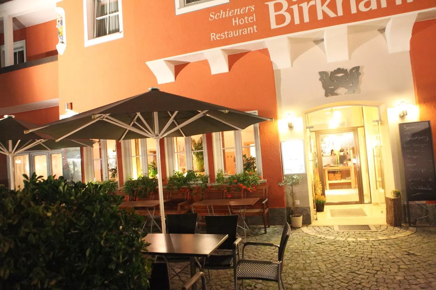 On site in Schieners Hotel & Apfelhof Apartments