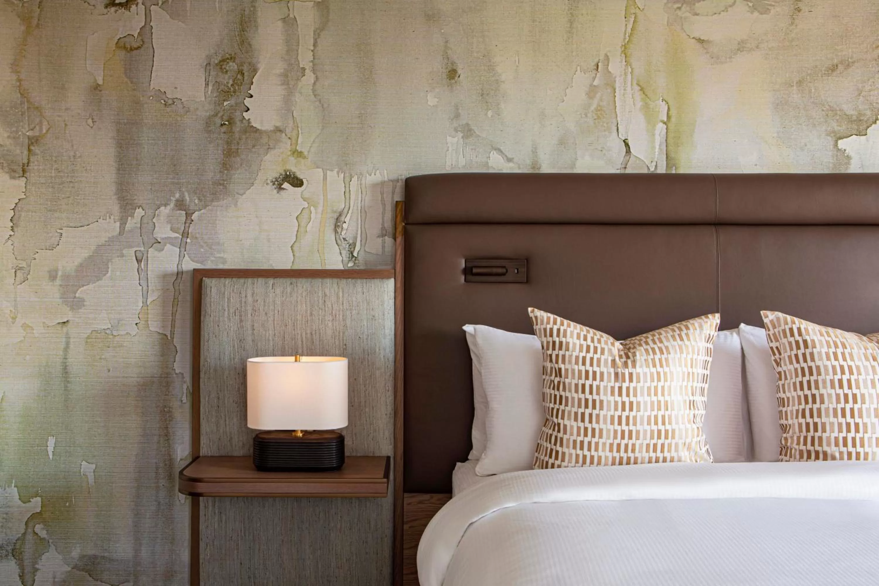 Bedroom, Bed in JW Marriott Essex House New York