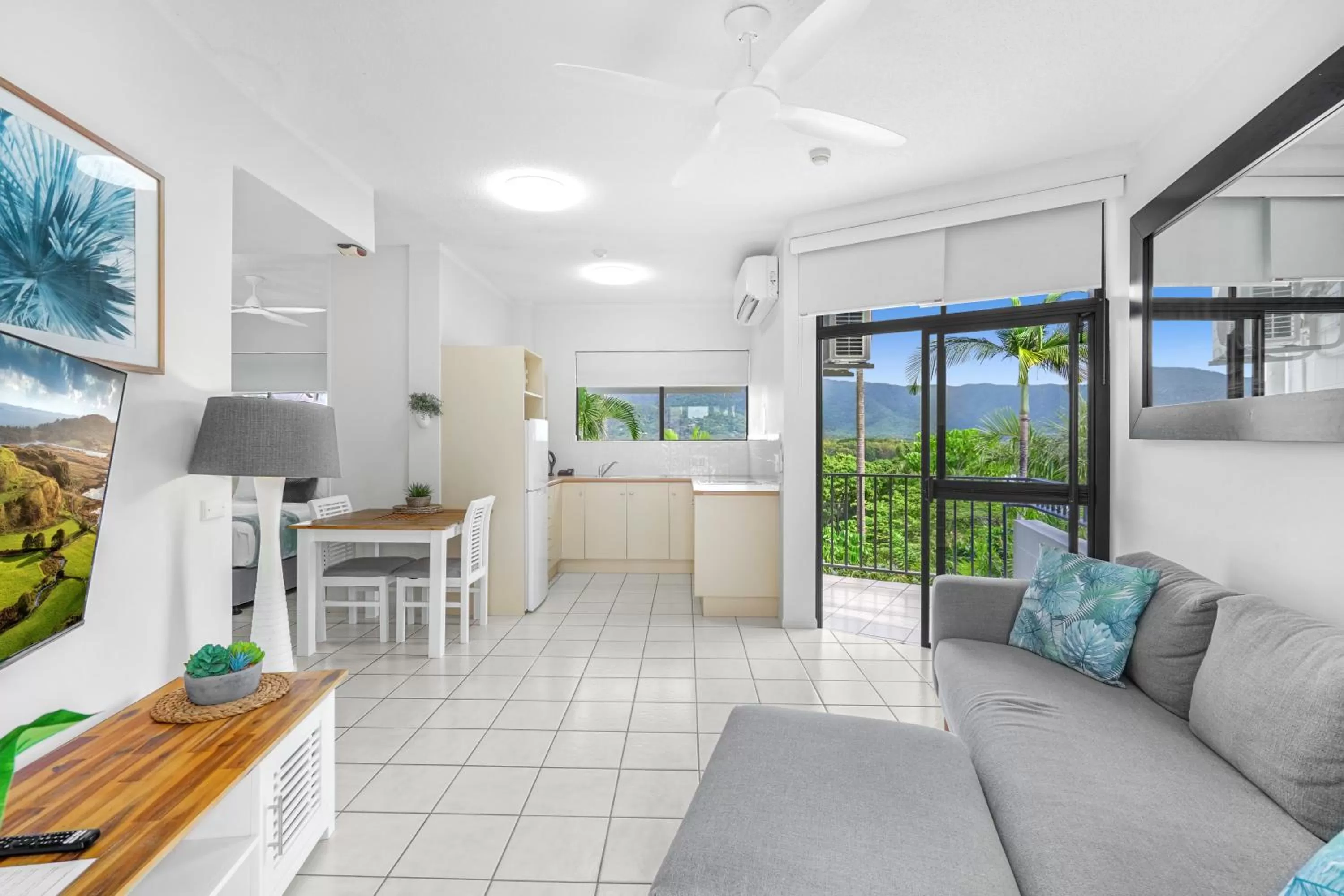 Living room in Amaroo At Trinity