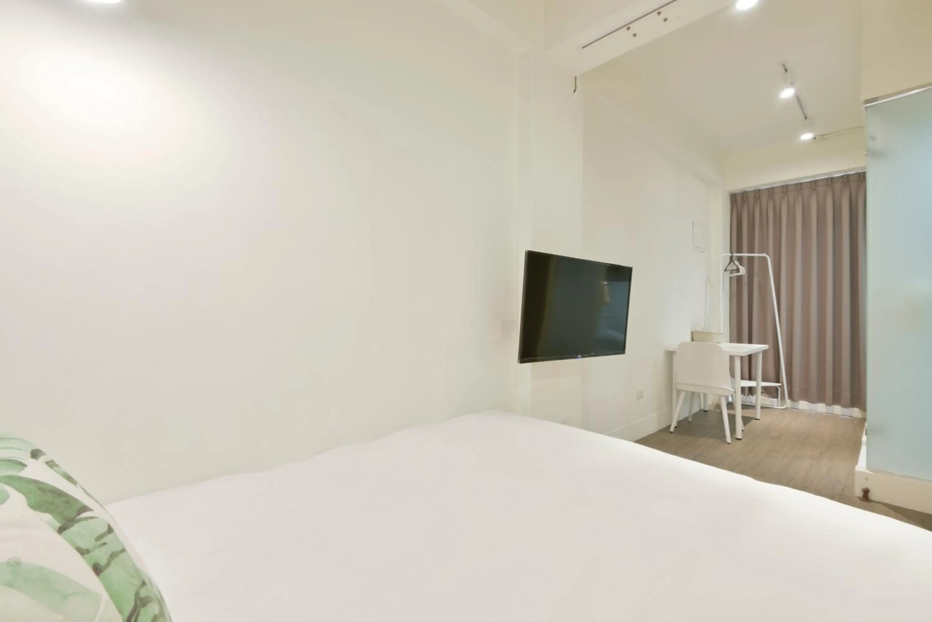 Bed in Fengjia Magpie Hostel