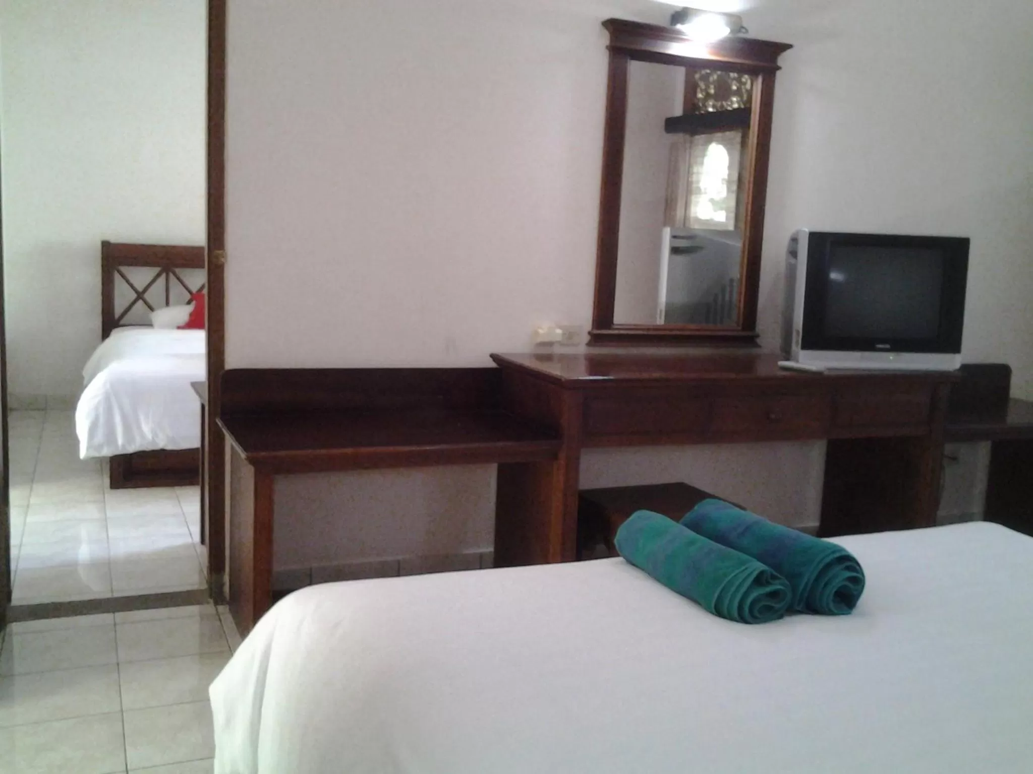 Room Photo in Nirwana Sea Side Cottages