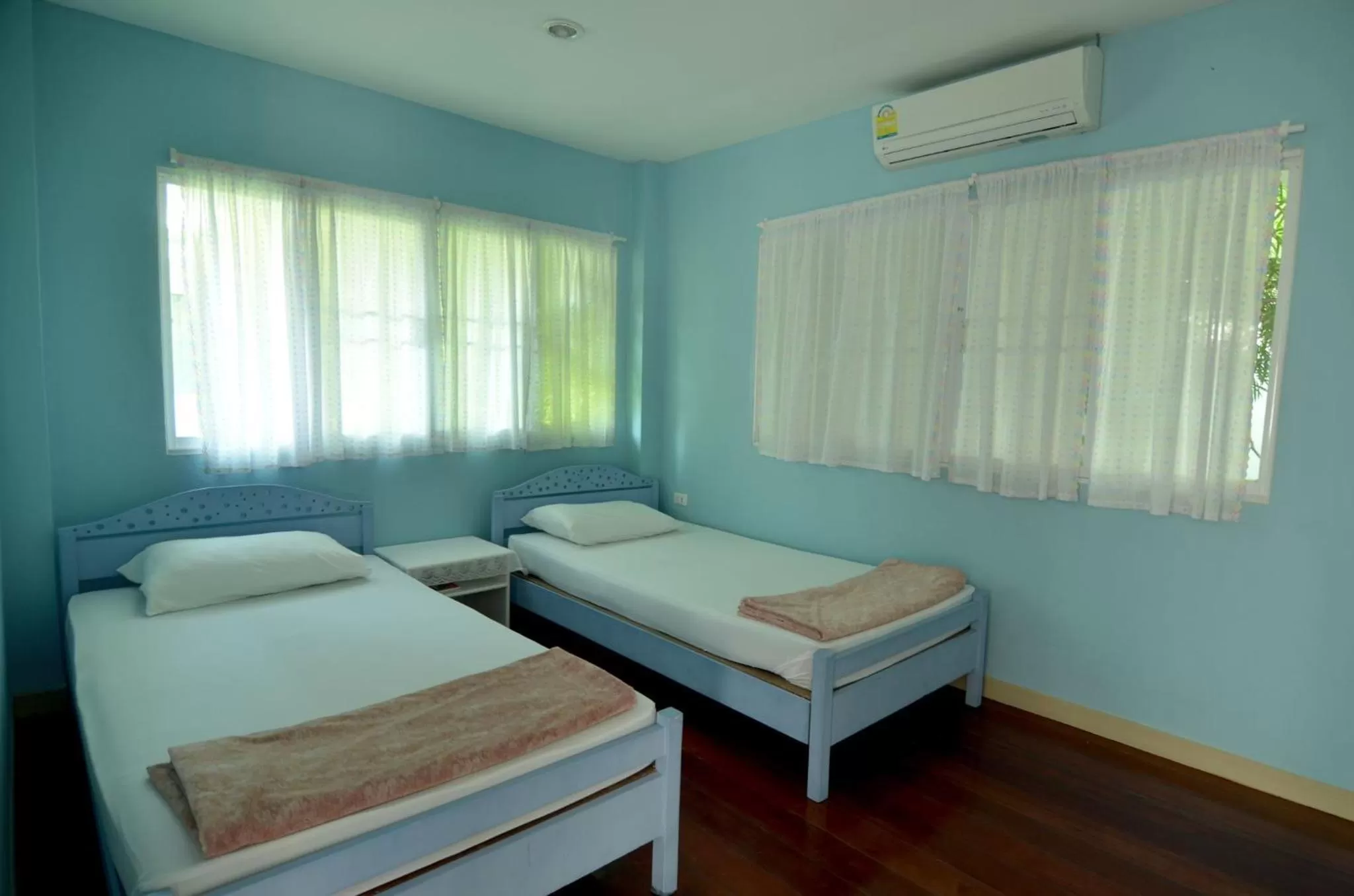 Two-Bedroom Bungalow in Makmai Villa - Rayong