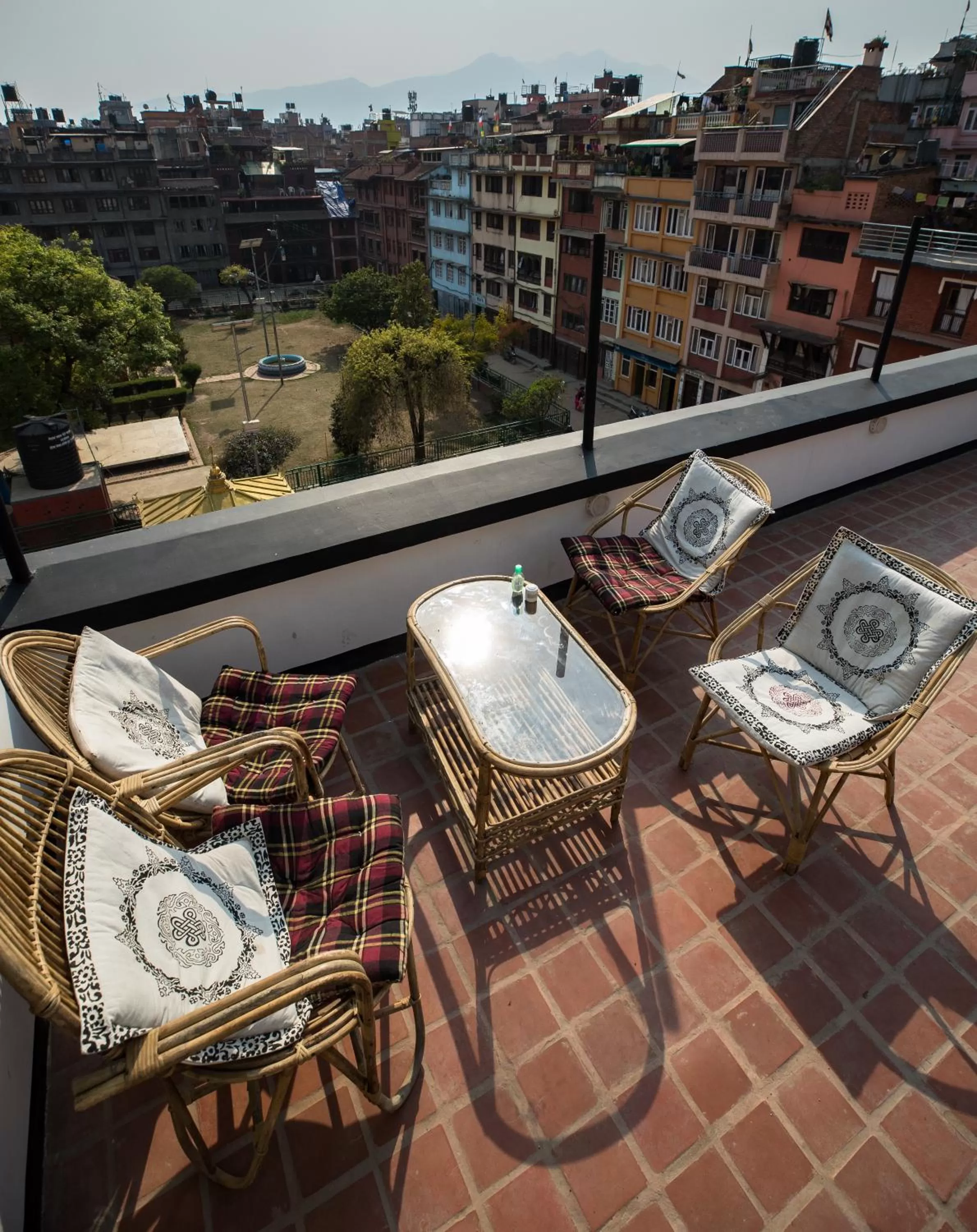 Property building in Lumbini Heritage Home