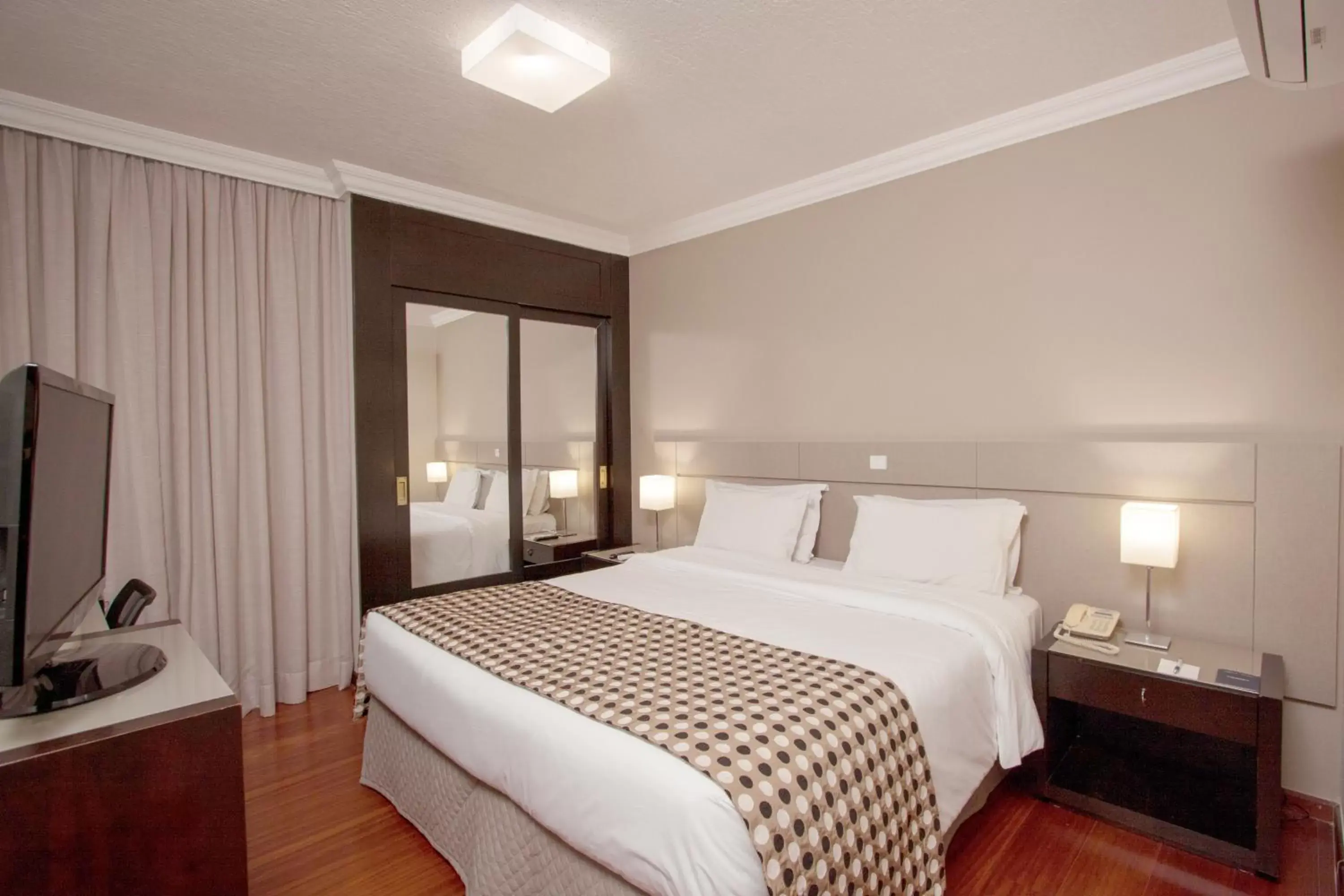 Standard Twin Room in Mabu Curitiba Business Standard Twin Room in Mabu Curitiba Business