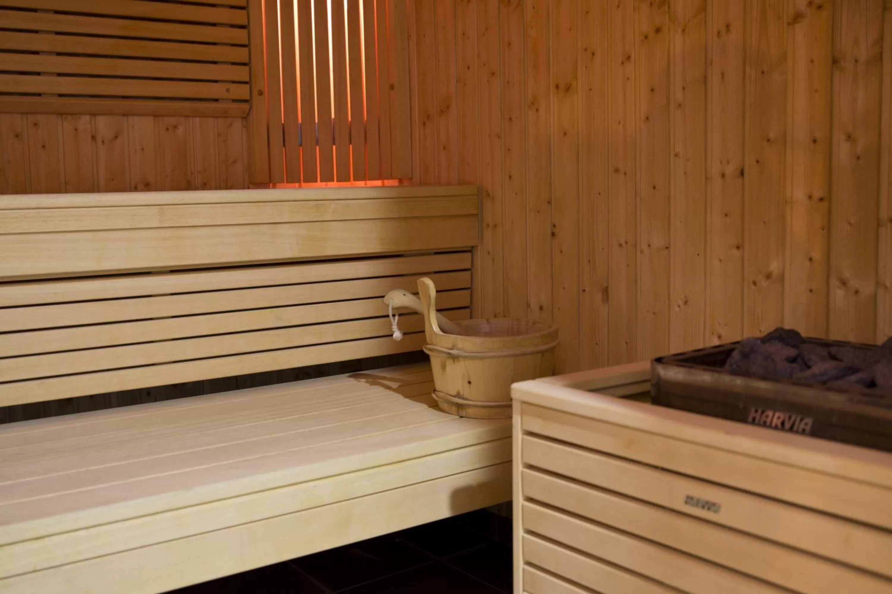 Spa and wellness centre/facilities in Résidence Les Rives de la Fecht - Colmar Ouest