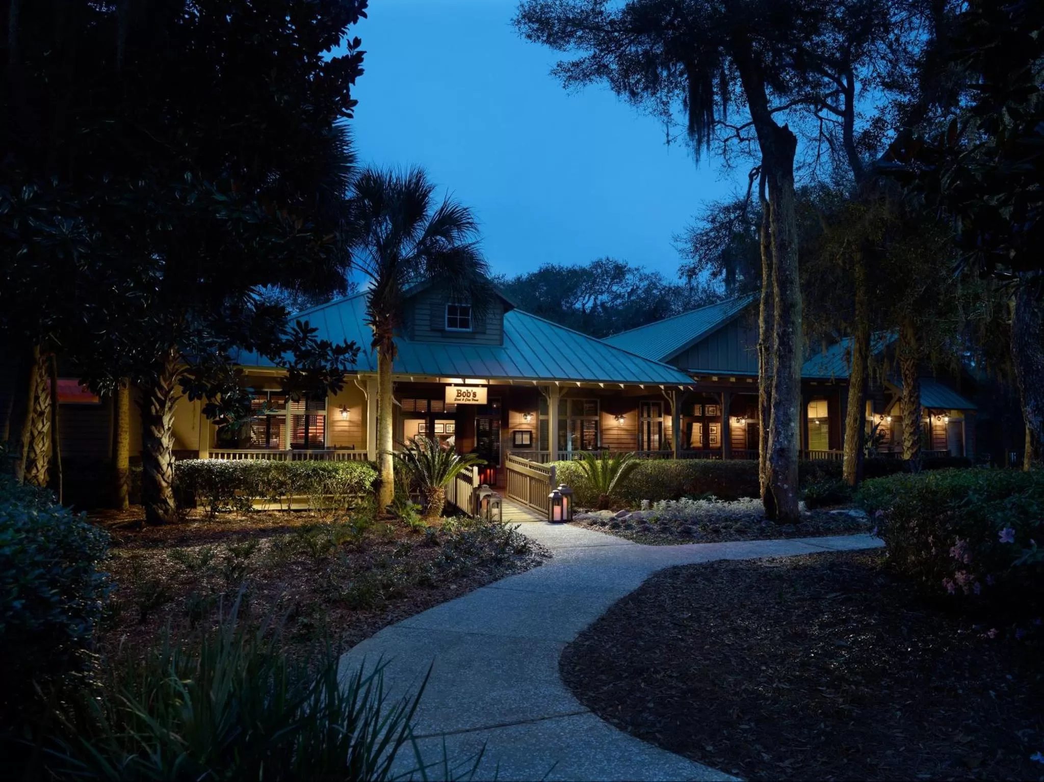 Restaurant/places to eat in Omni Amelia Island Resort & Spa