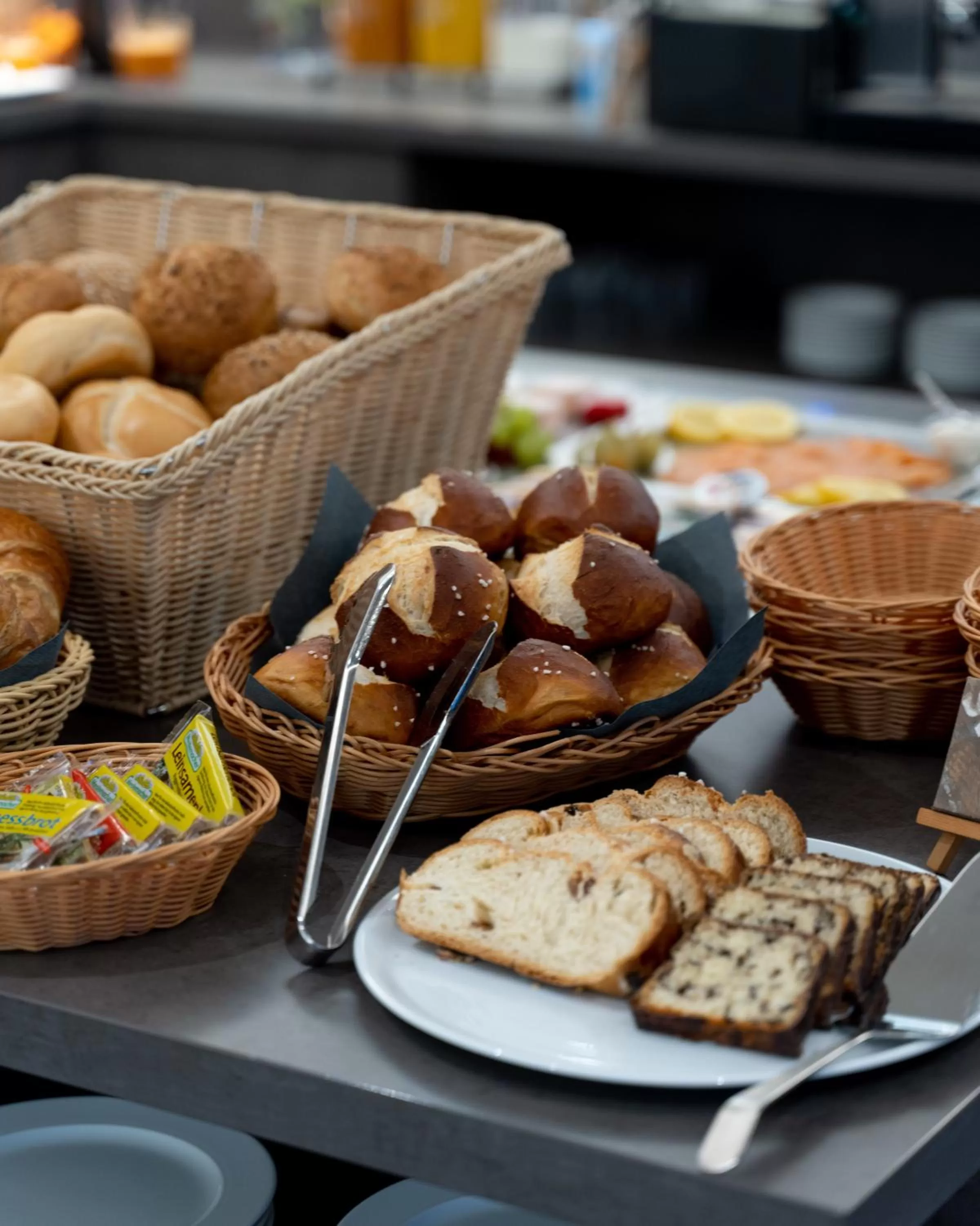 Breakfast in Fairotel