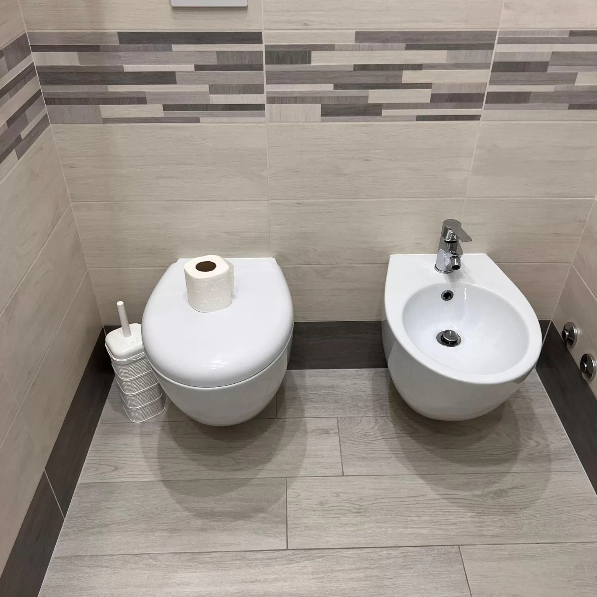 Bathroom in Toledo Relax