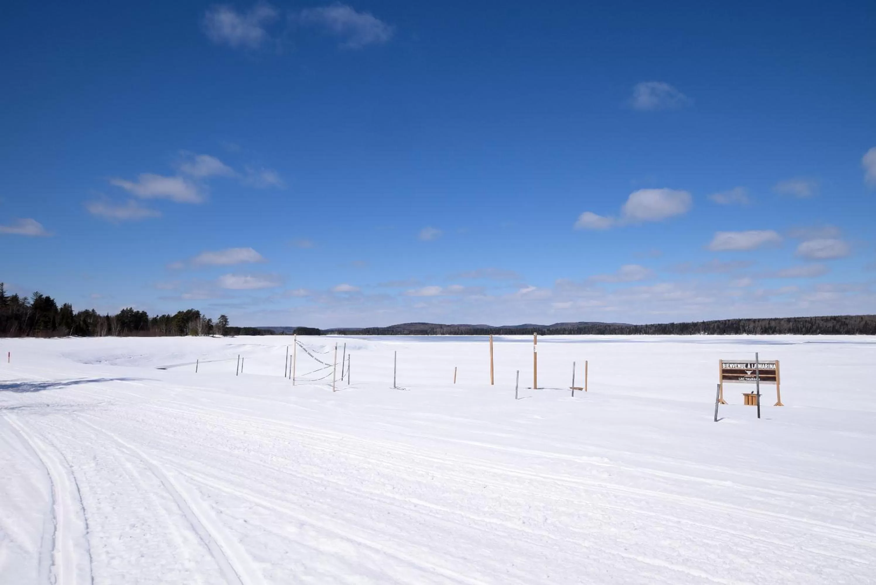 Les Condos Du Lac Taureau- Rooms & Condos