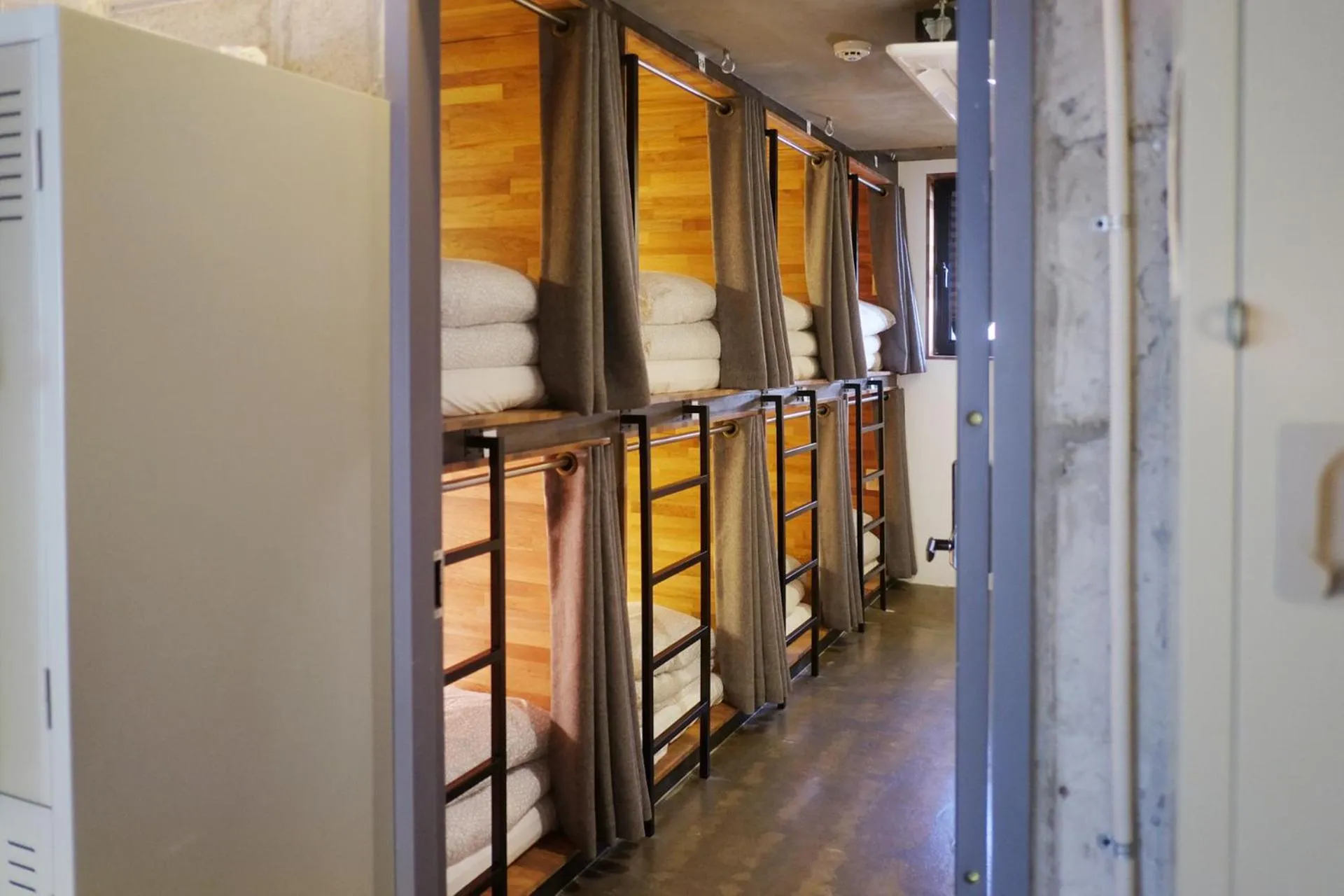 Bedroom, Bed in The Cube Hotel