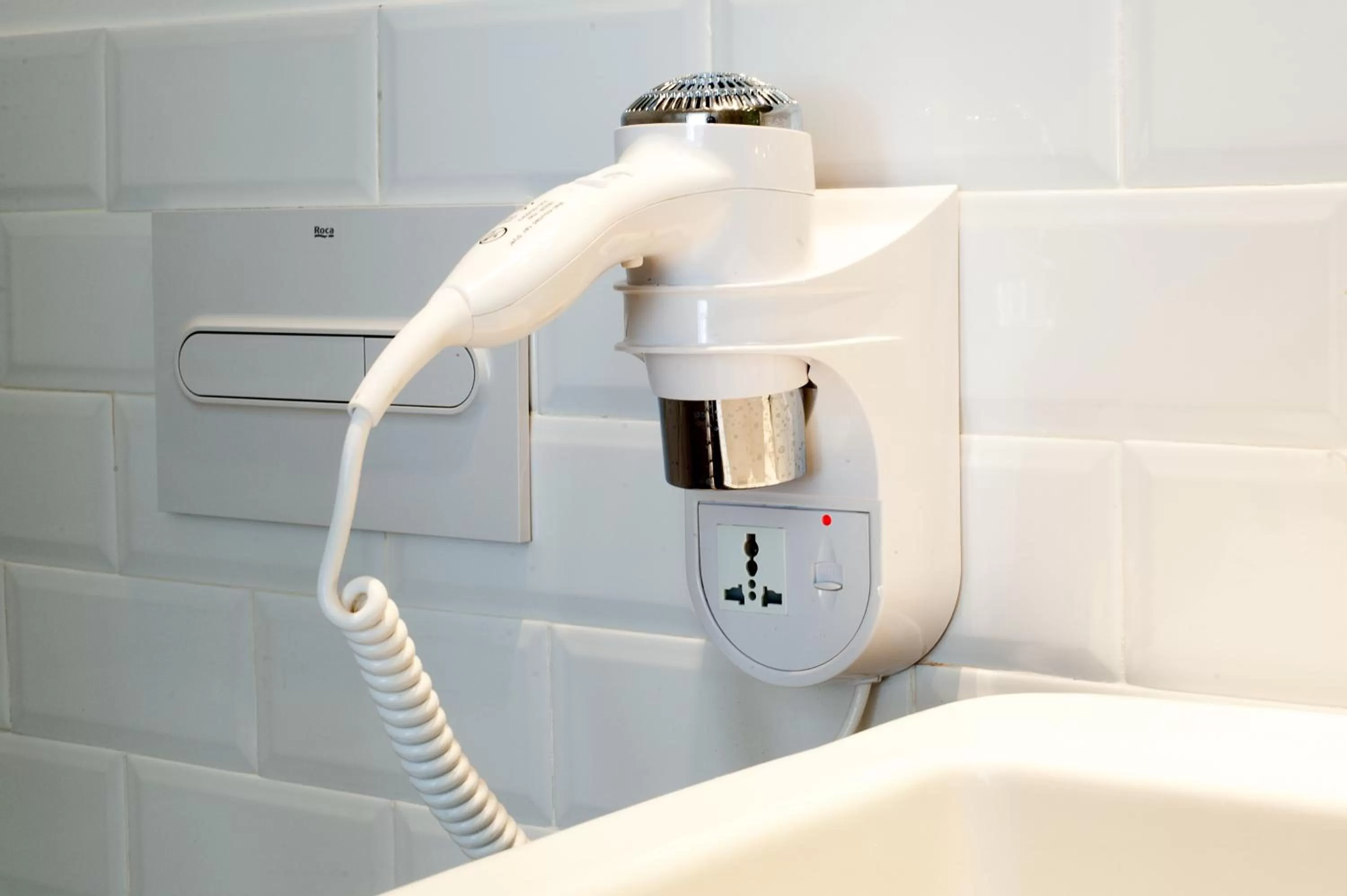 Bathroom in La Casa de Antonio Boutique Rooms