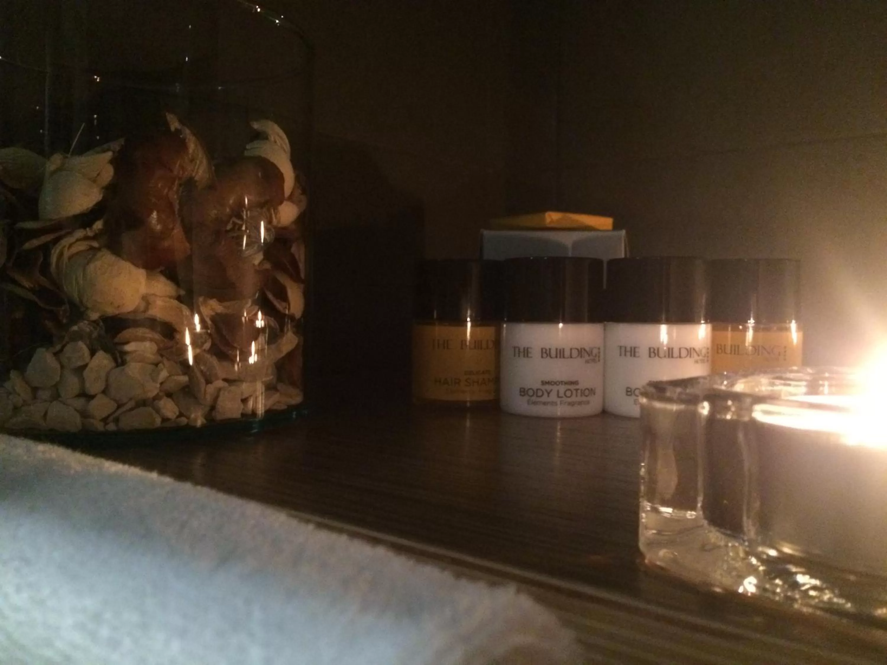 Spa and wellness centre/facilities in Hotel The Building