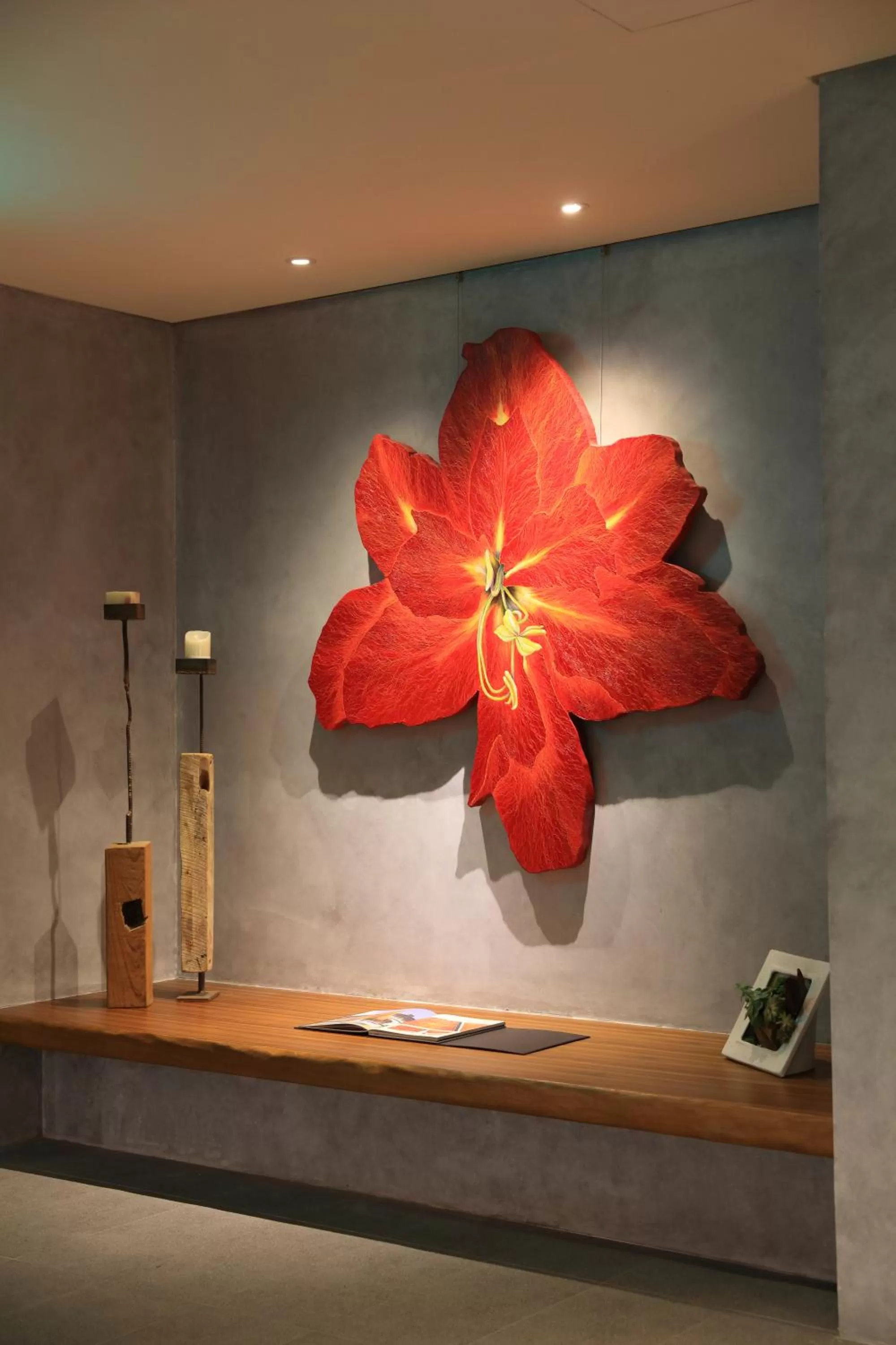 Property building in Water House