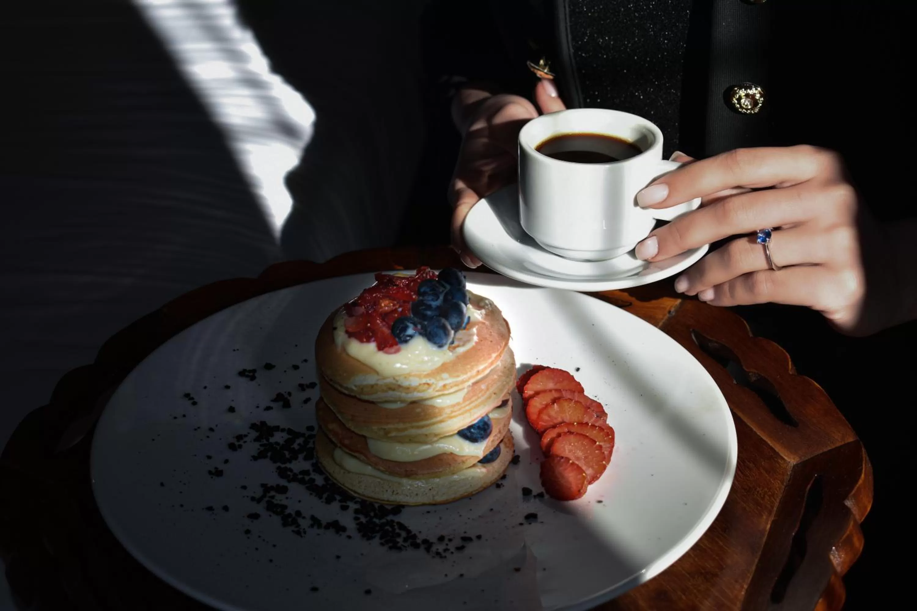 Coffee/tea facilities in Hotel Epidamn Boutique & Spa
