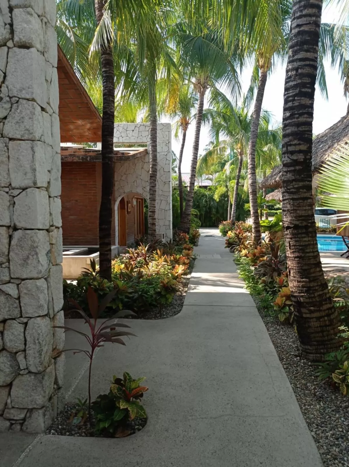 Hotel Casa de Lirio Diamante