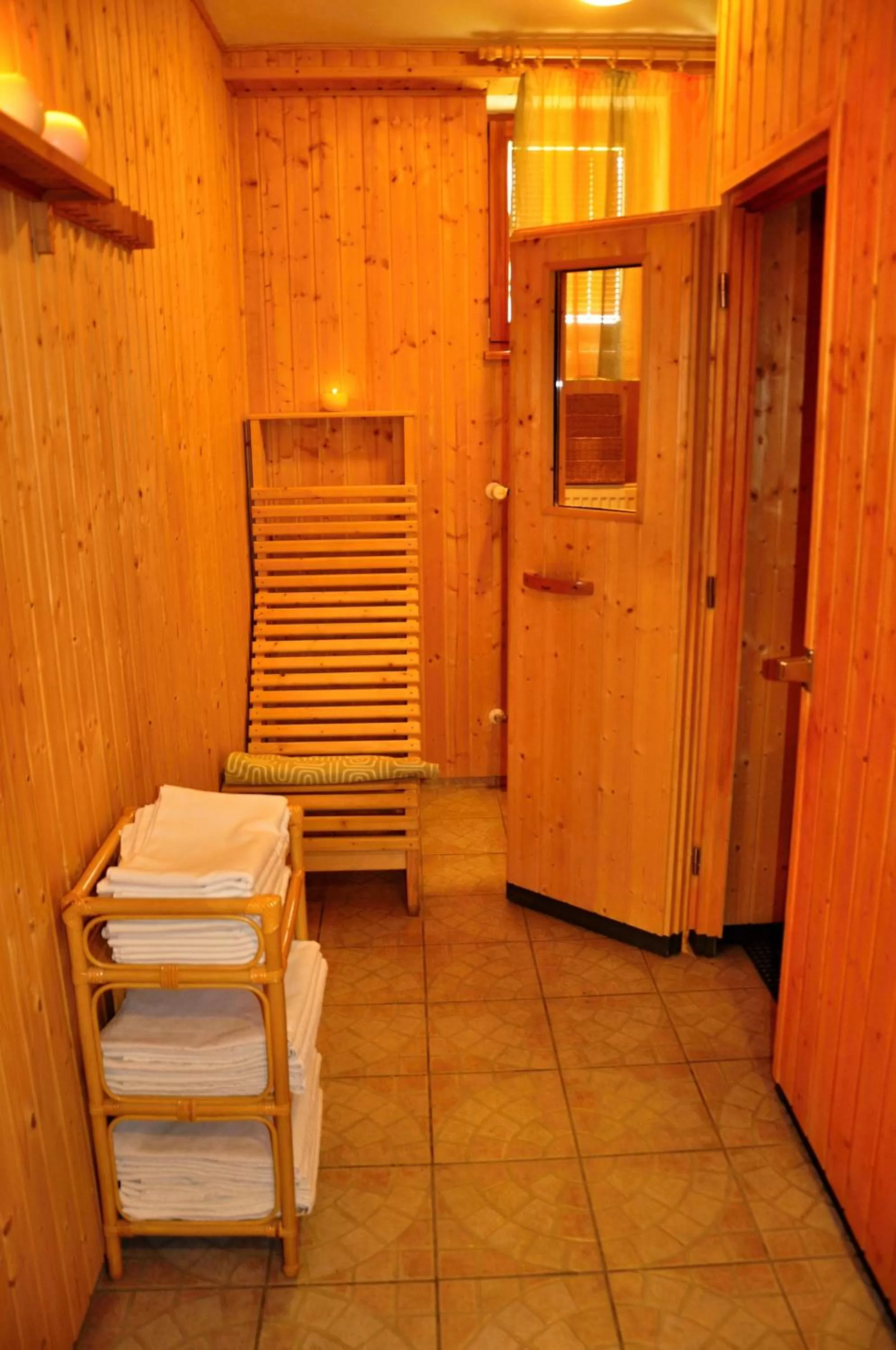 Spa and wellness centre/facilities in Hotel Villa Siesta