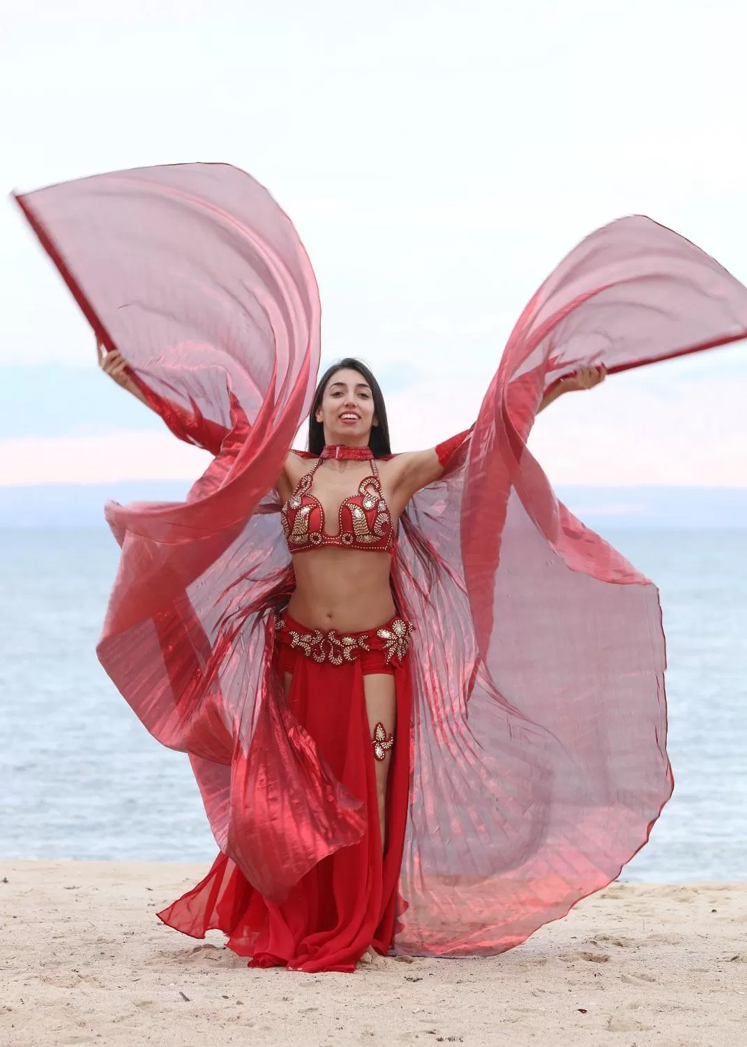 Day in Nuweiba Club Resort