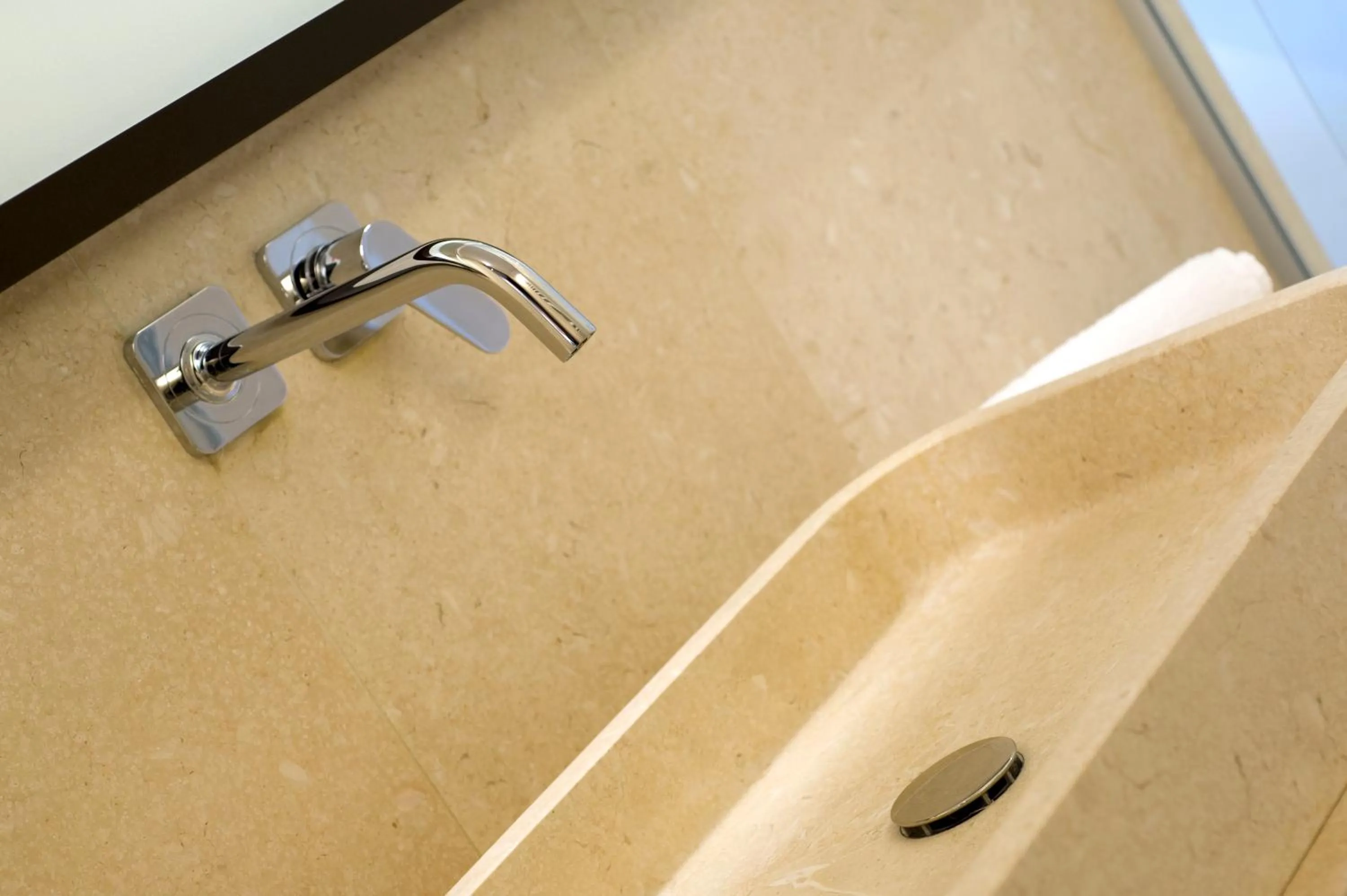 Bathroom in Marina Place Resort