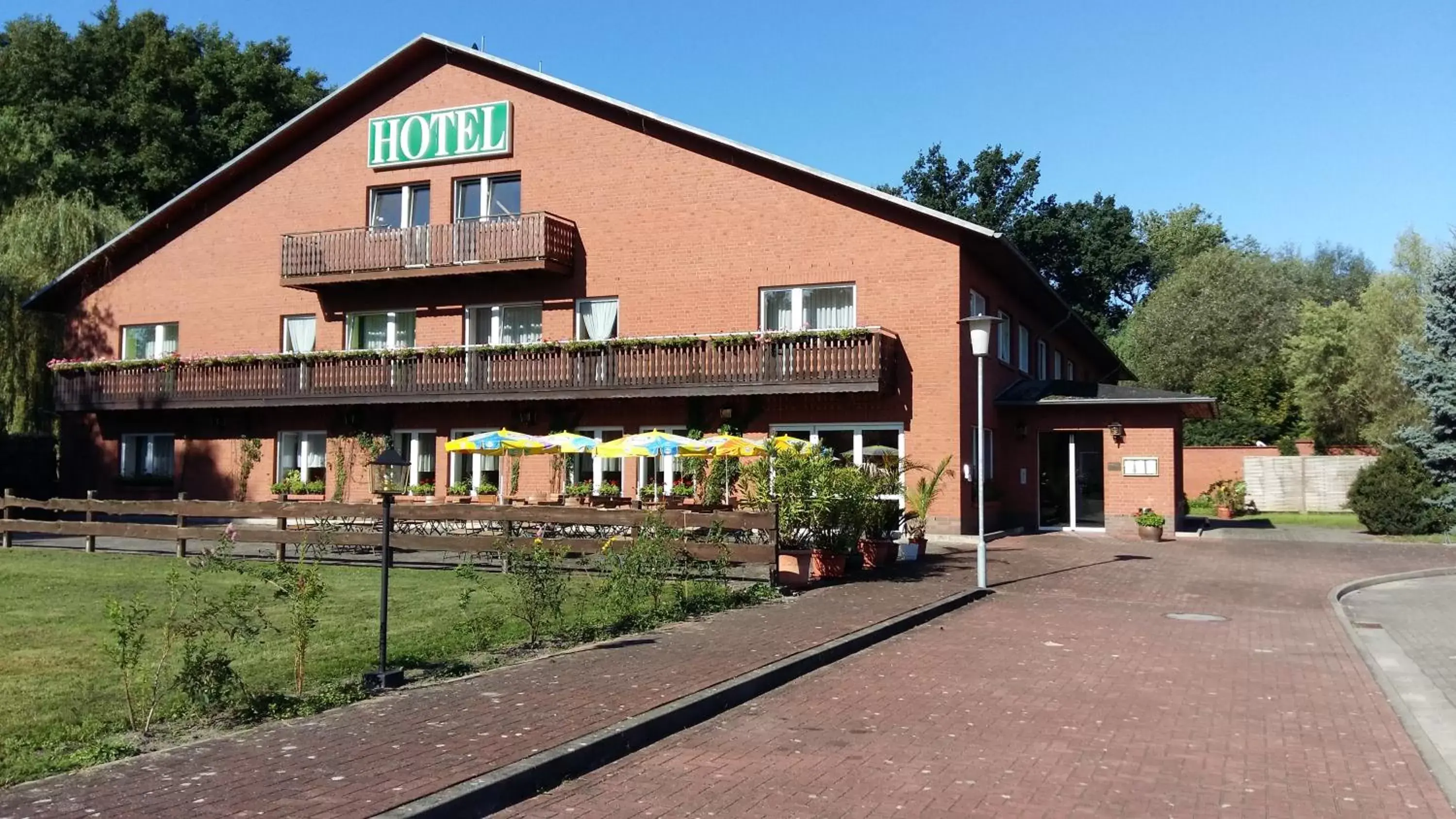 Hotel "An der Warthe" Hotel "An der Warthe"