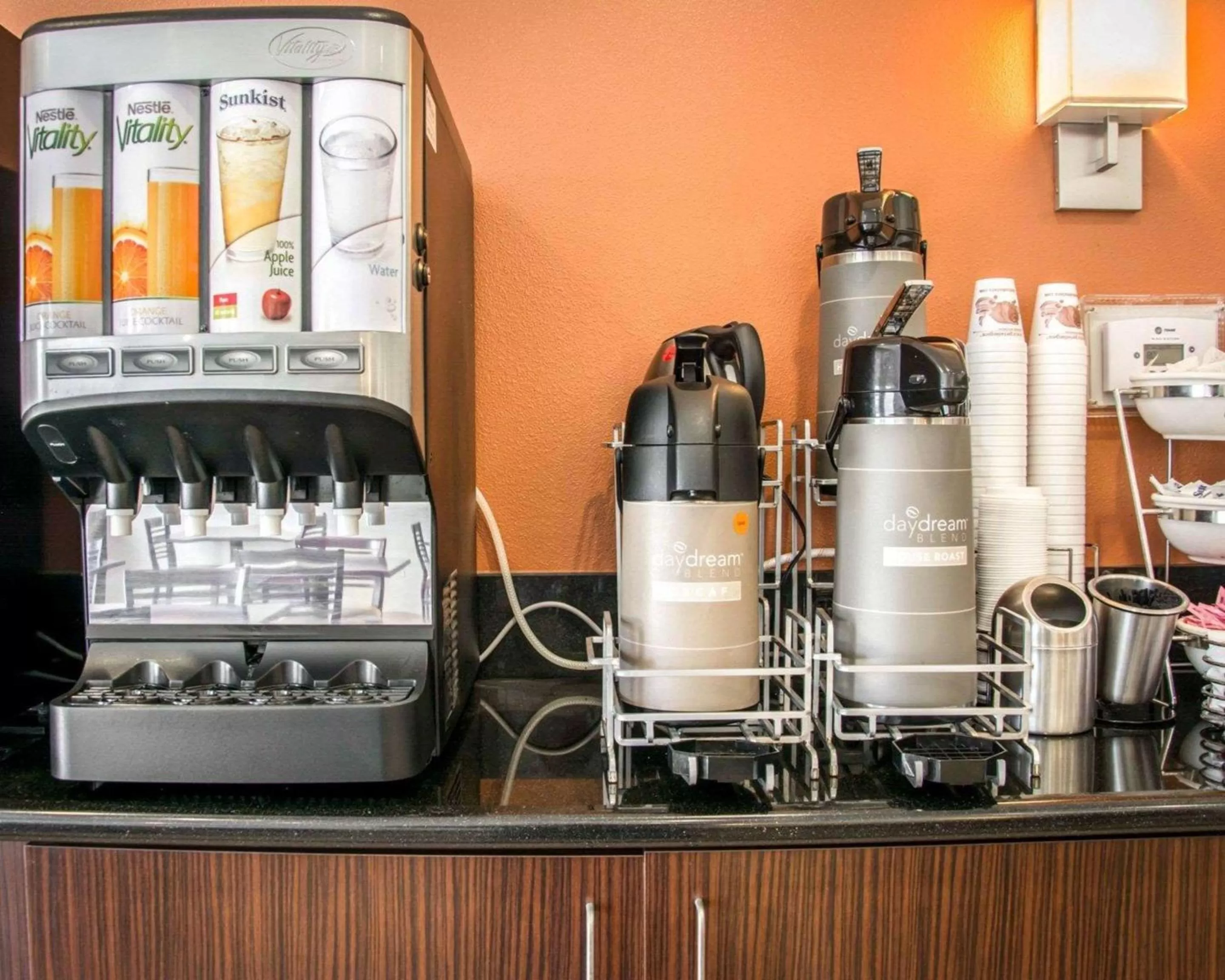 Restaurant/places to eat in Sleep Inn & Suites Shreveport near Medical Center