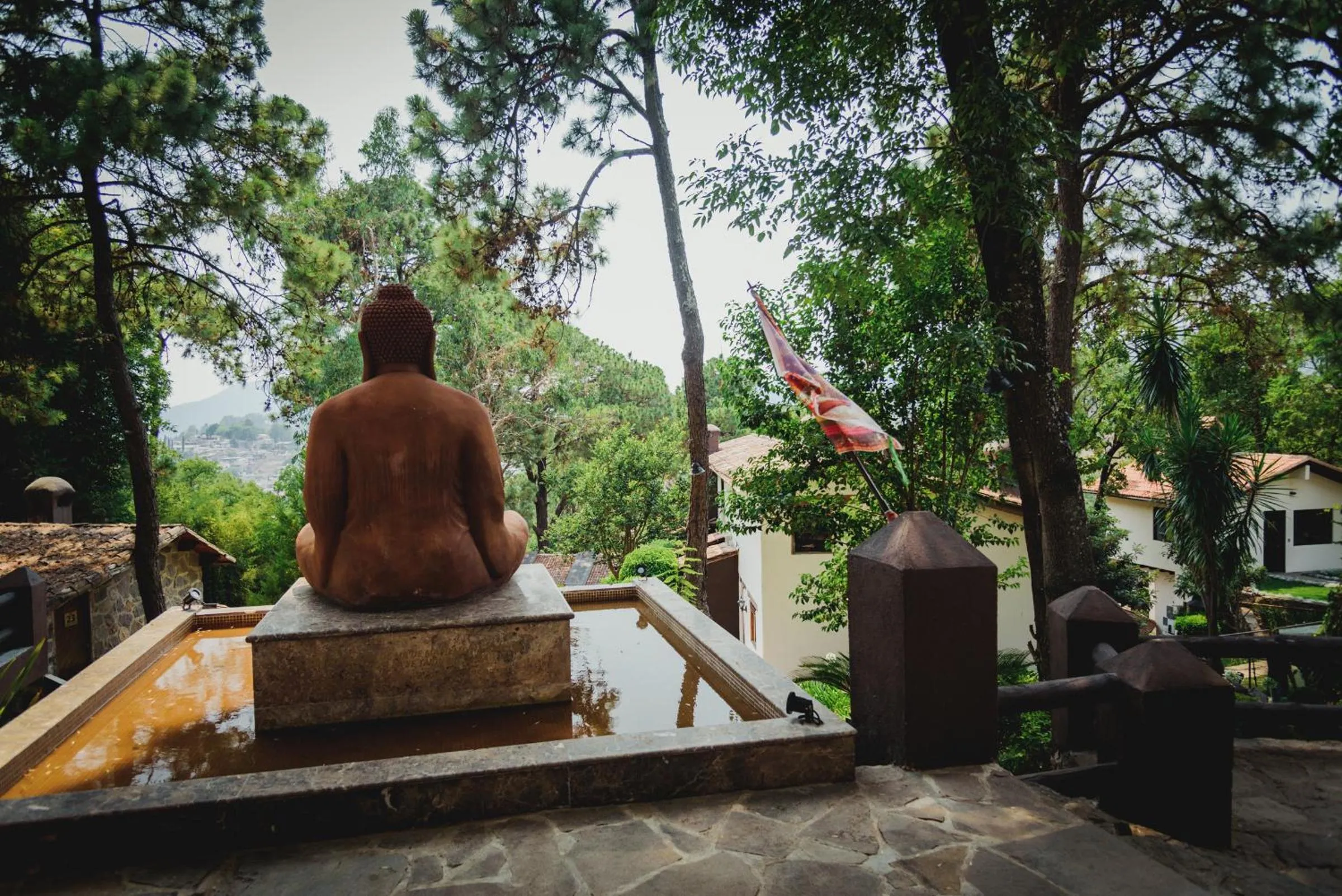 Off site in Loto Azul Resort & Spa