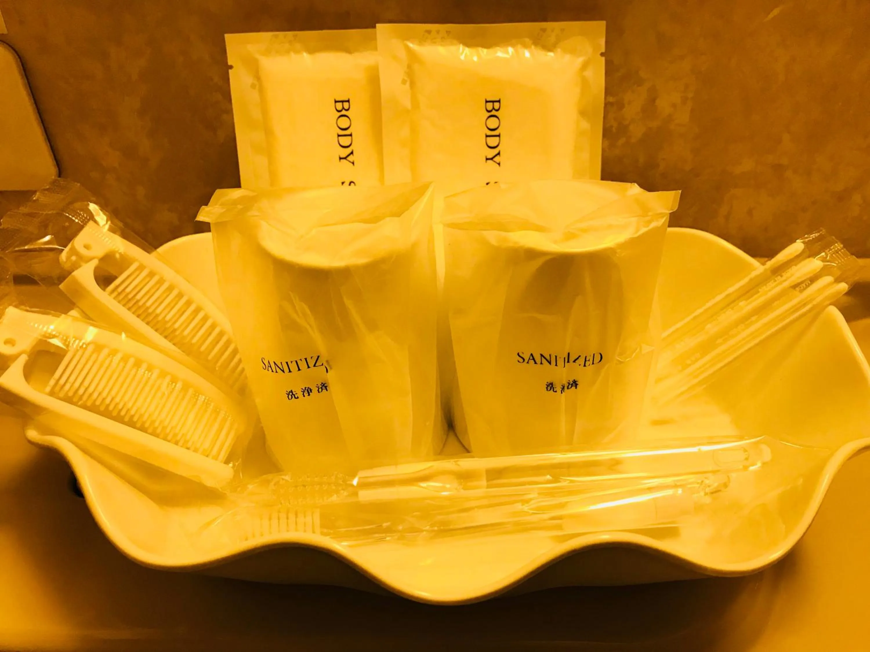 Bathroom in Smile Hotel Tokyo Nihonbashi