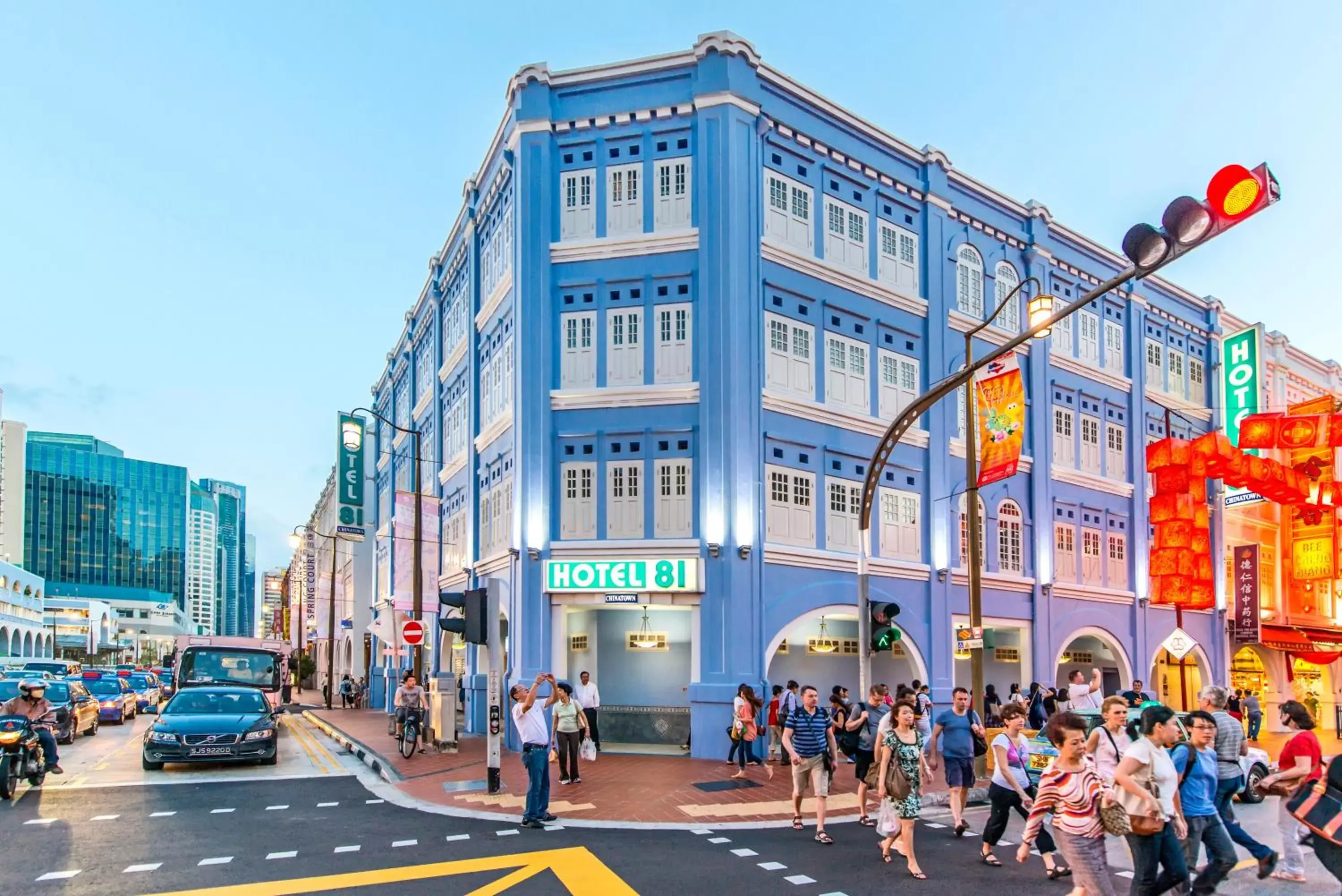Hotel 81 Chinatown Hotel 81 Chinatown