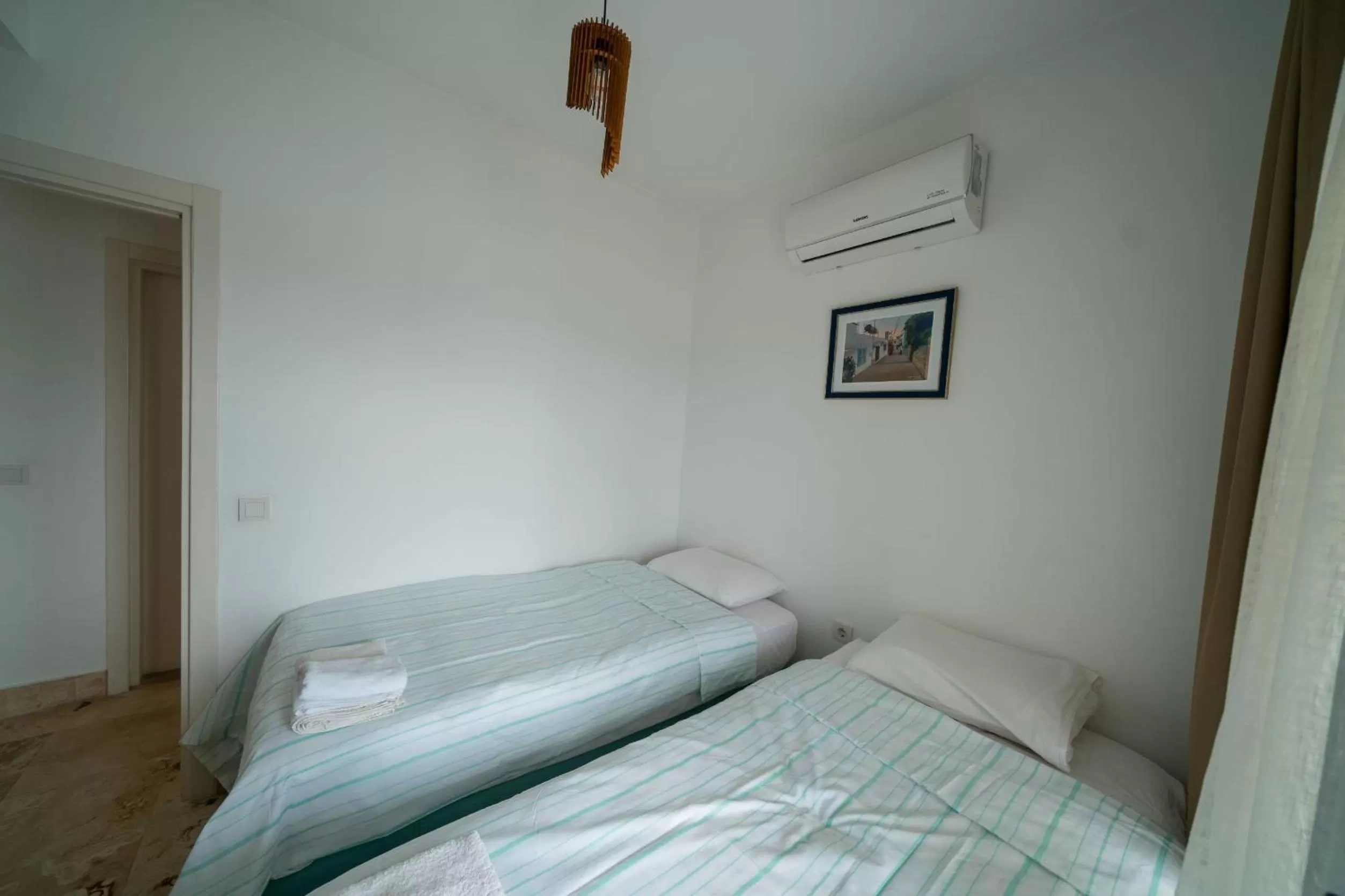 Bedroom, Bed in Ilya Apart 1