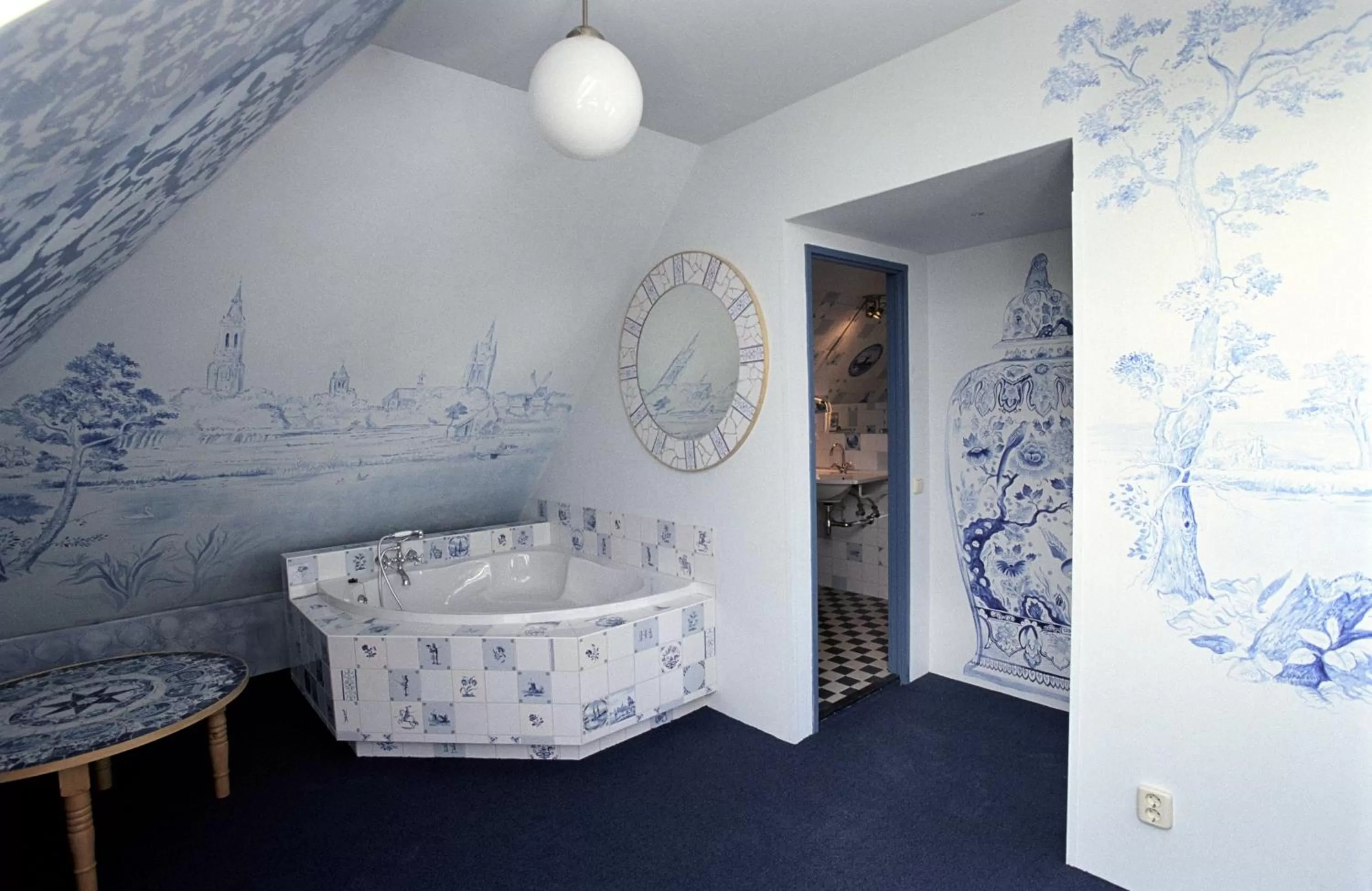 Hotel de Plataan Delft Centrum