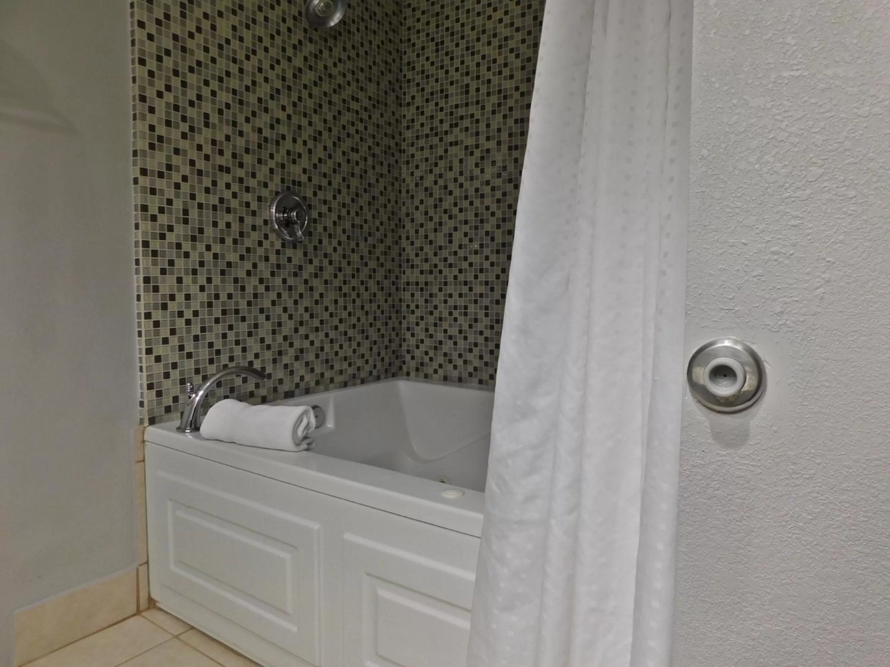 Bathroom in Holiday Inn Express Cleveland Downtown by IHG