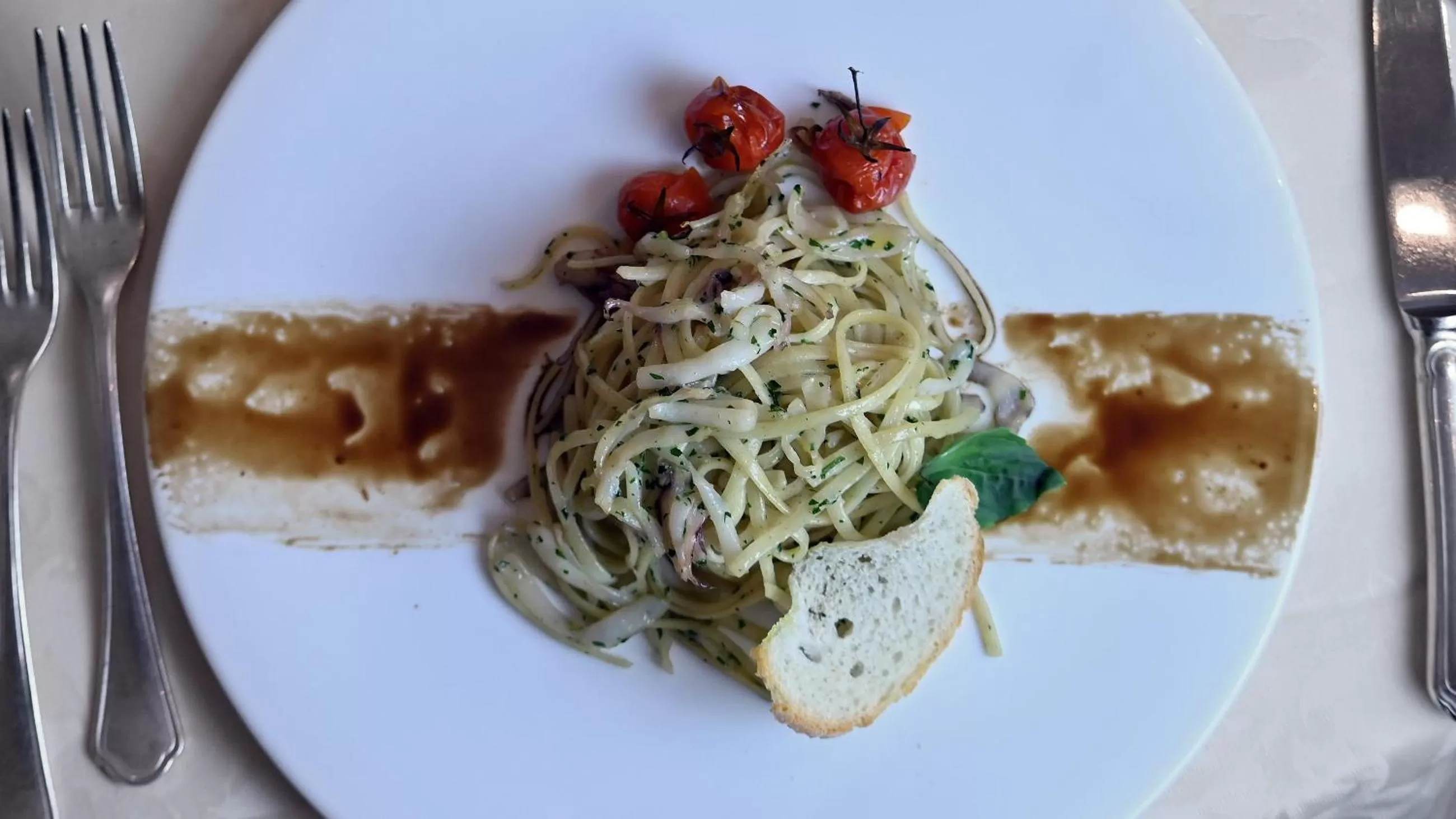 Restaurant/places to eat in Best Western Grand Hotel Guinigi