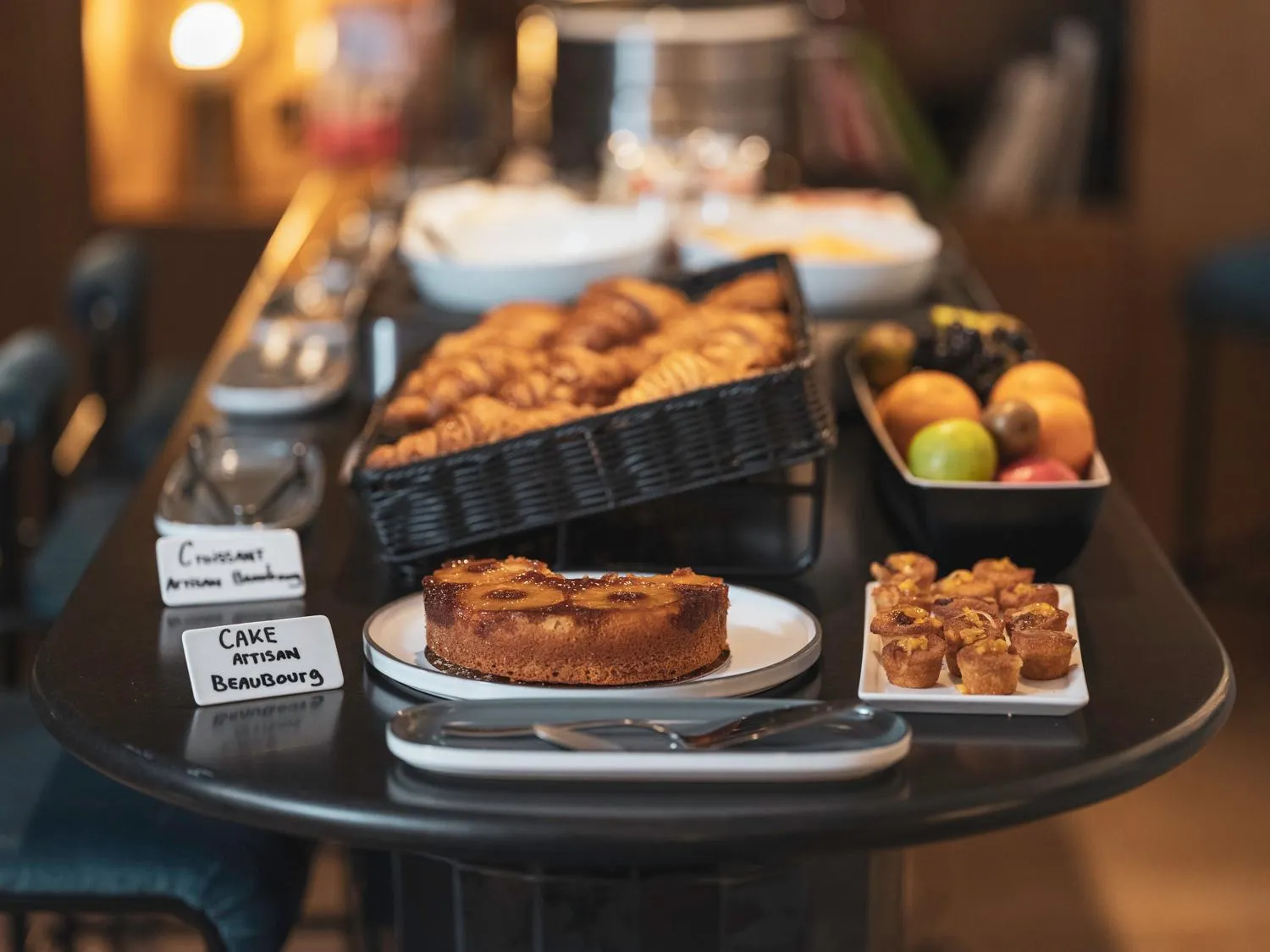 Restaurant/places to eat in Dandy Hotel & Kitchen