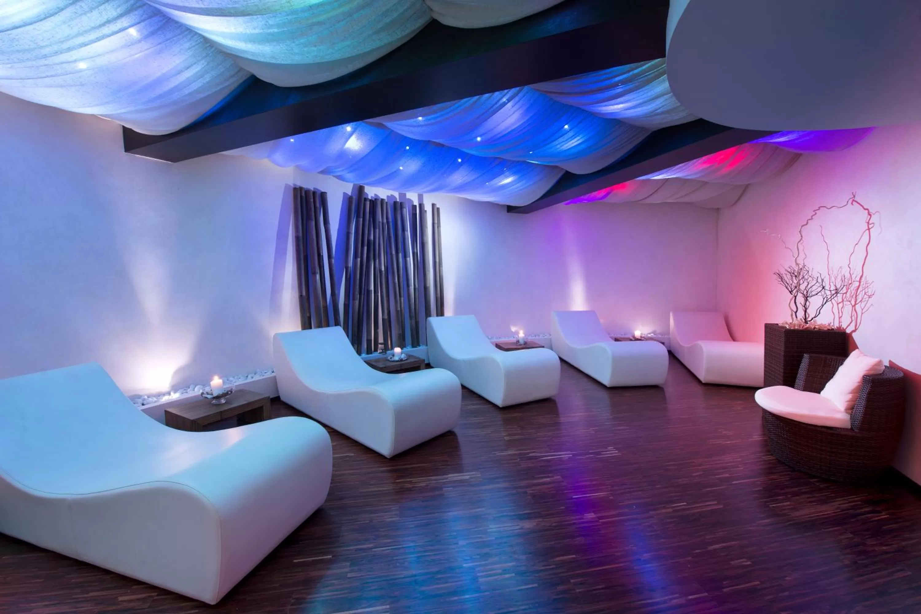 Spa and wellness centre/facilities in Sport Village Hotel & Spa