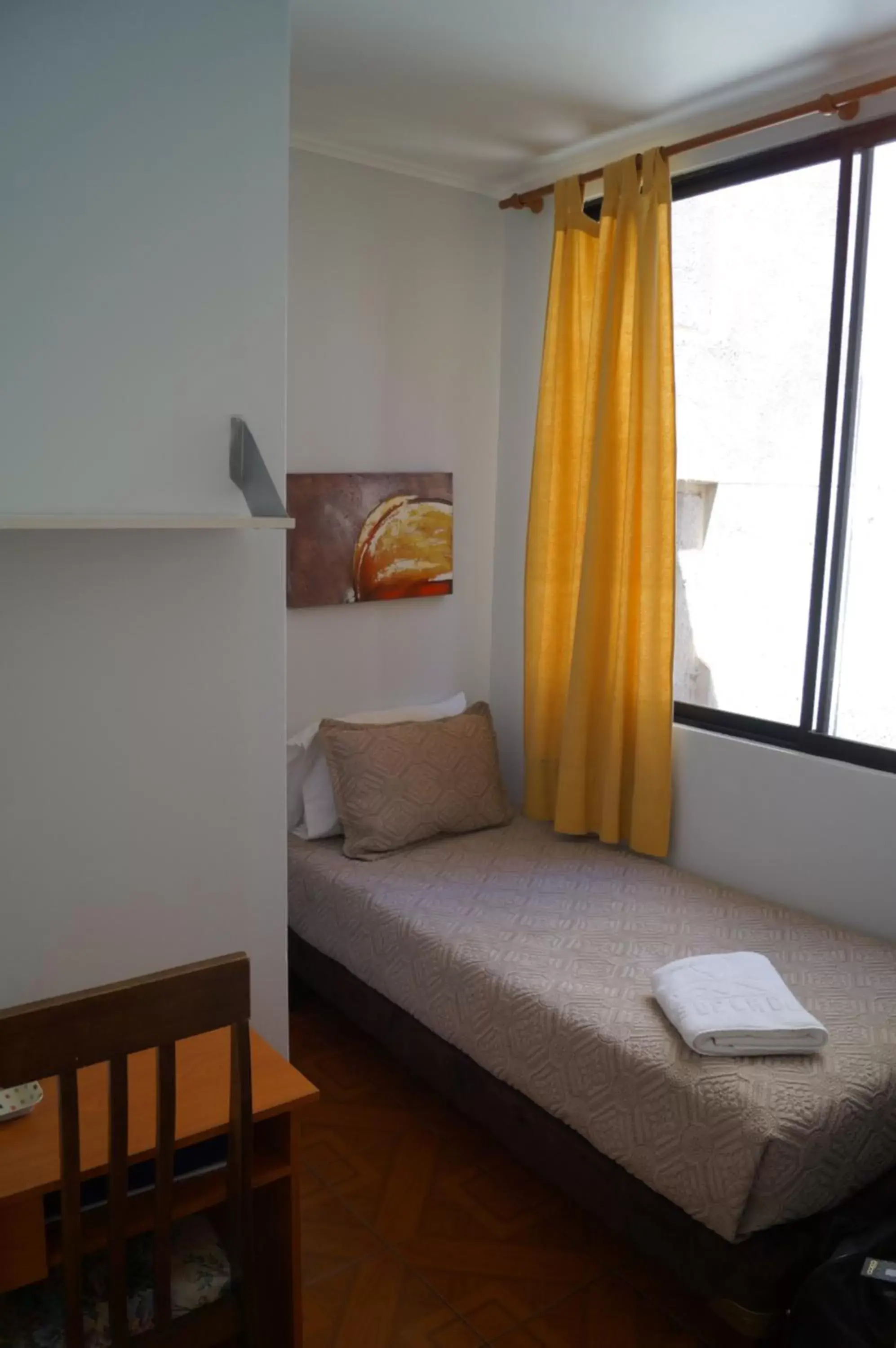 Standard Single Room with Shared Bathroom in Residencial Universitaria Standard Single Room with Shared Bathroom in Residencial Universitaria