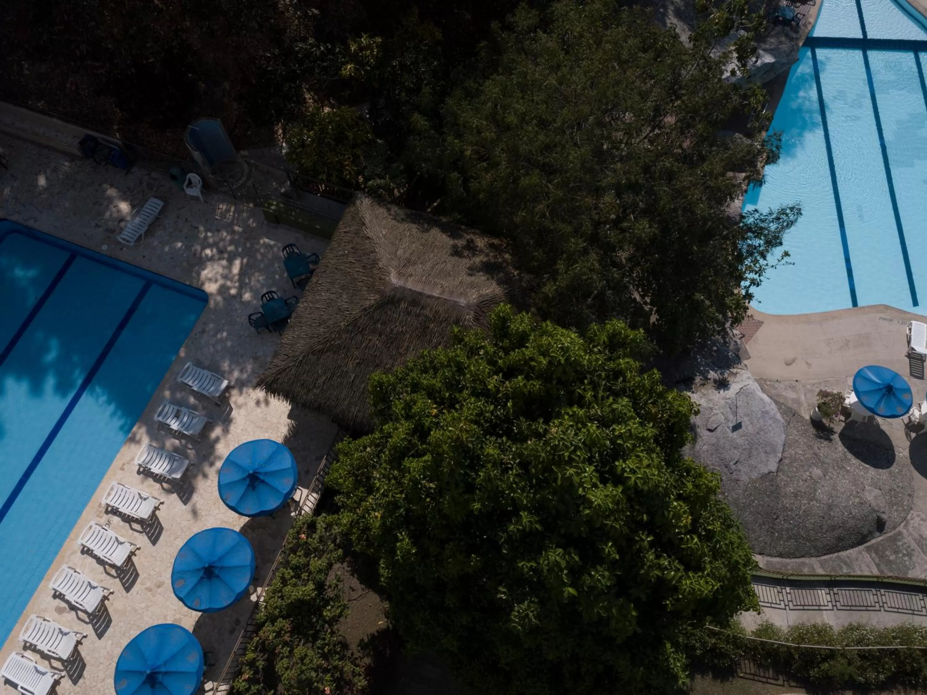 Day in Rio Escondido