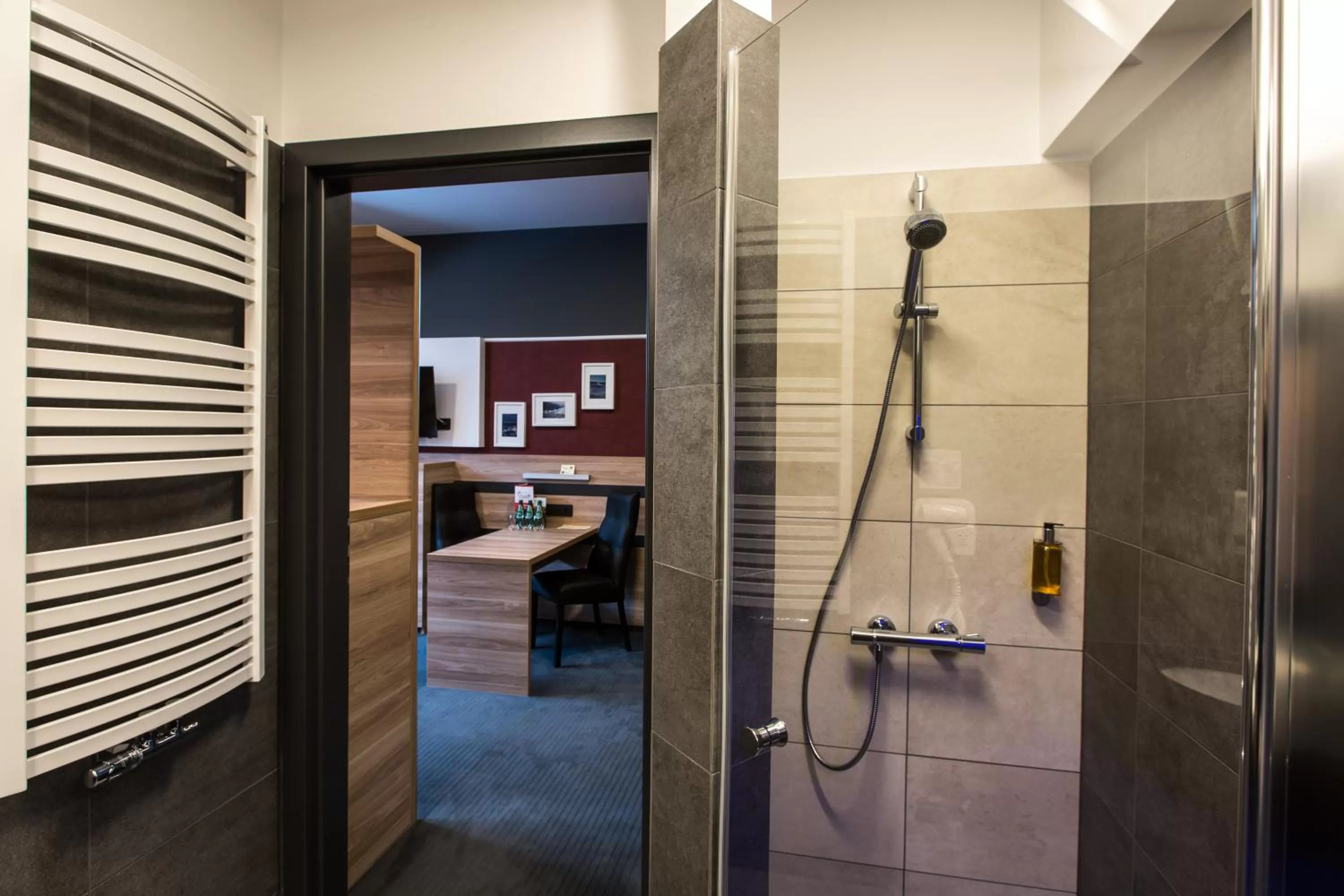 Bathroom in Villa Winterpol