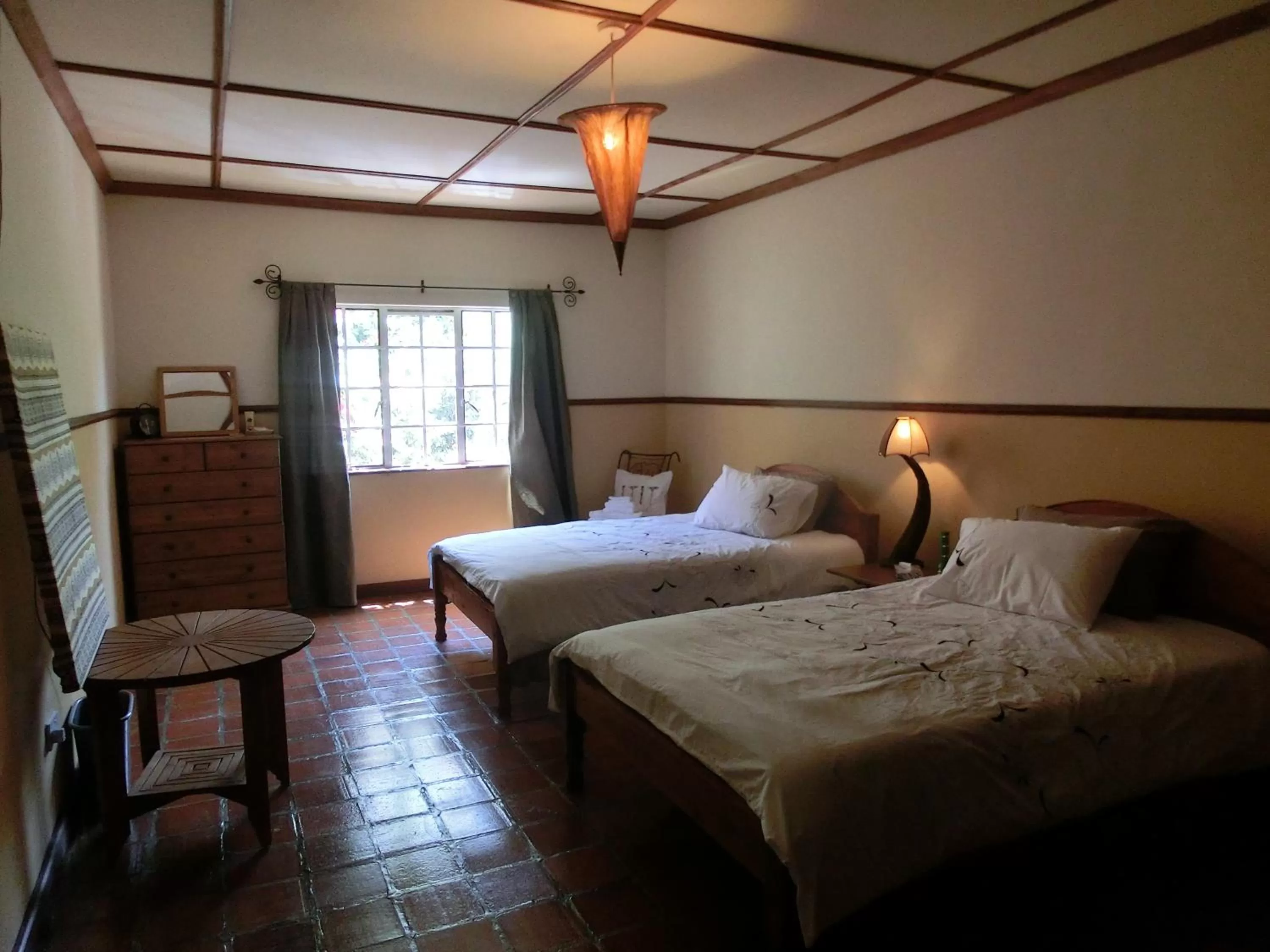 Photo of the whole room, Bed in Mwanzo Lodge