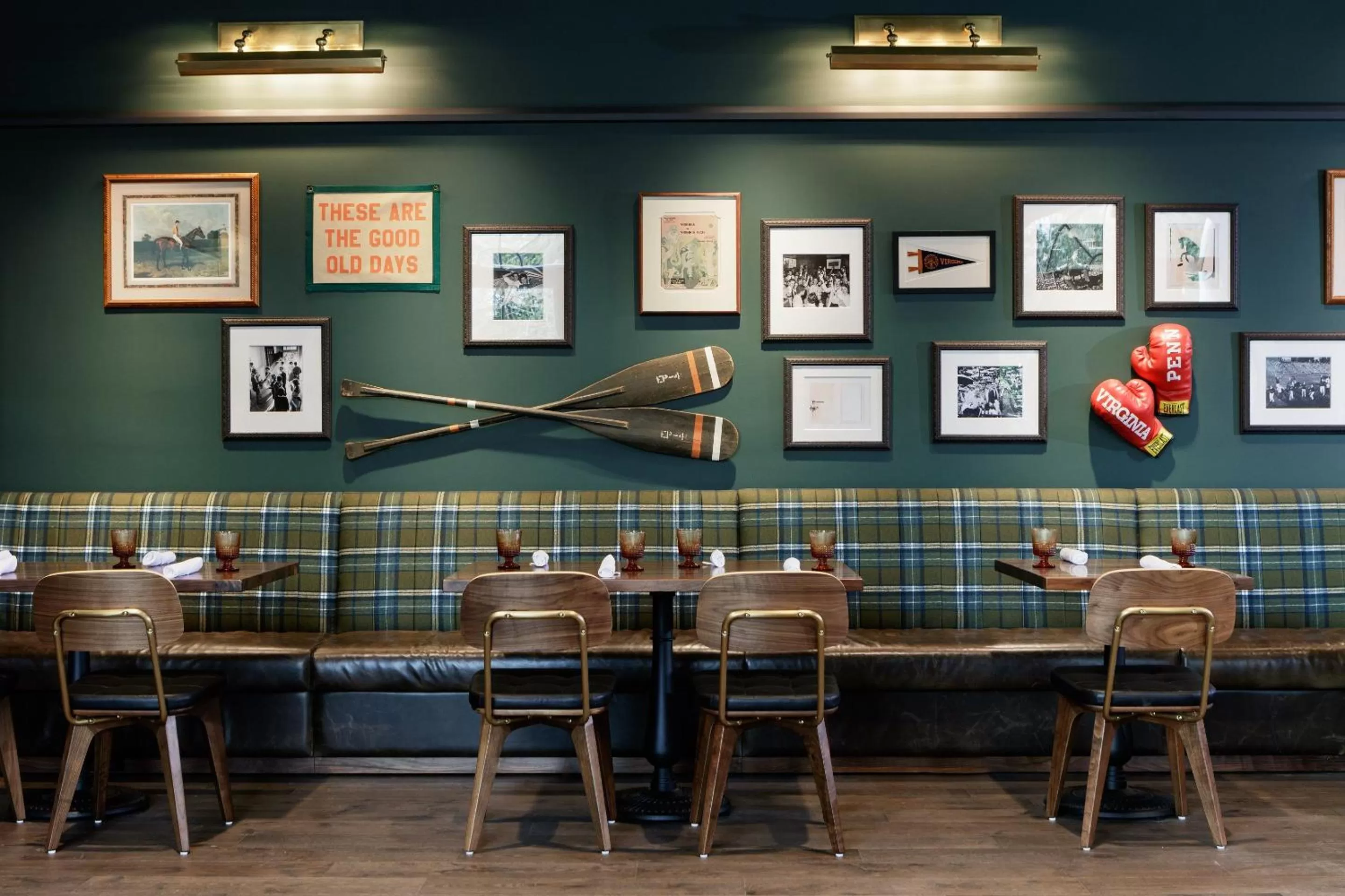 Restaurant/places to eat in Kimpton - The Forum Hotel by IHG