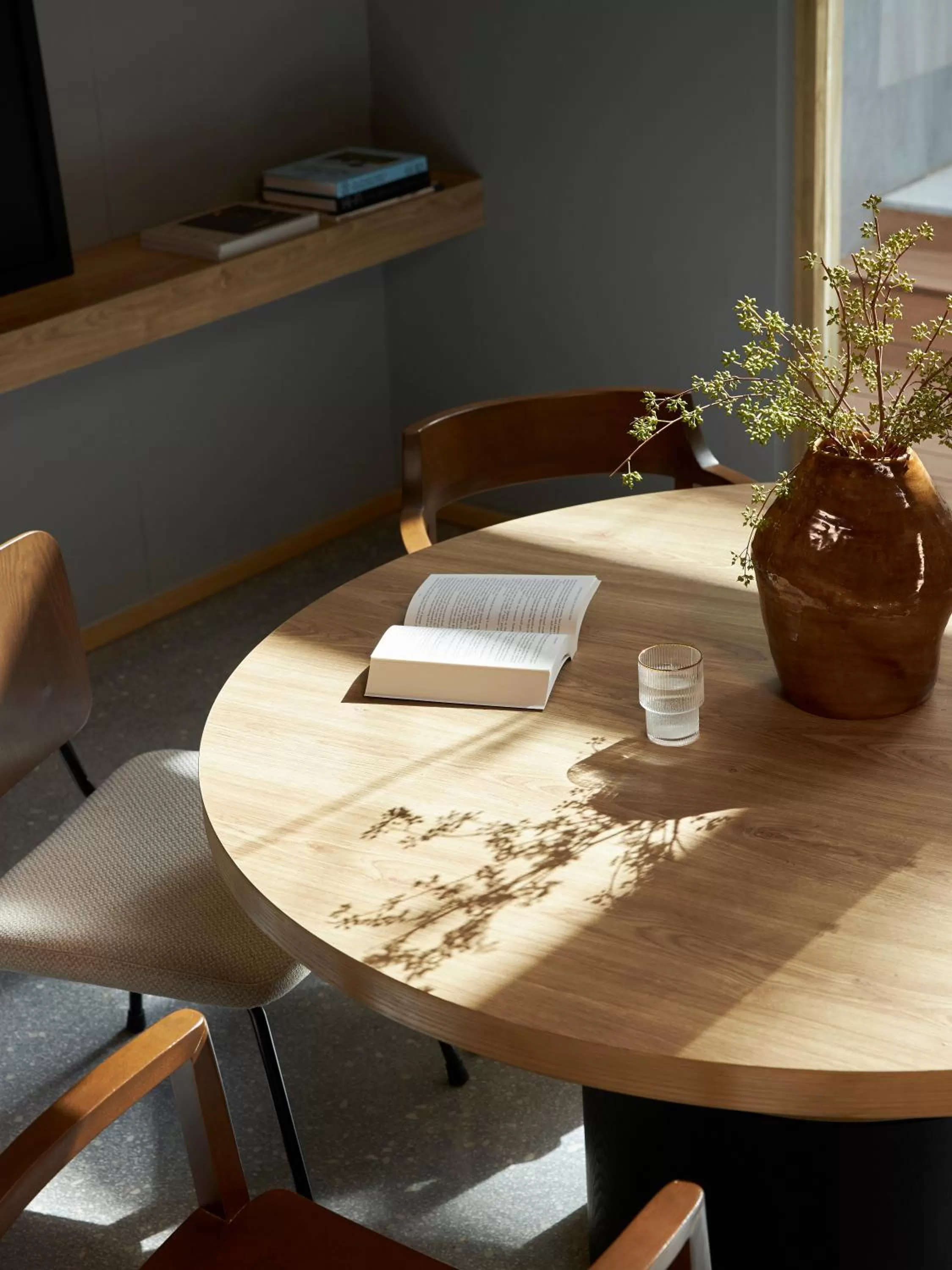 Business facilities in ASAI Bangkok Chinatown