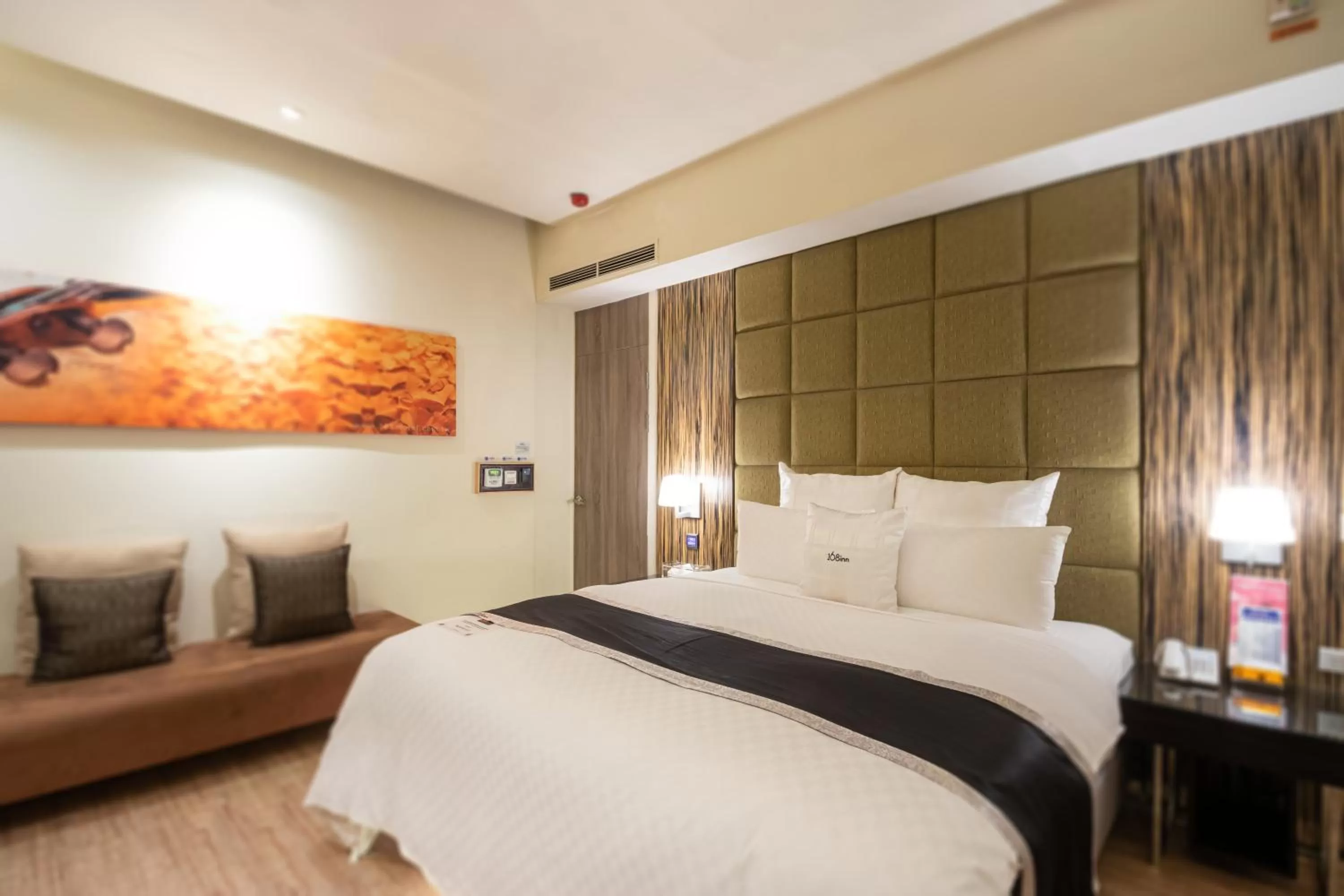 Bedroom, Bed in 168 Motel-Hsinchu