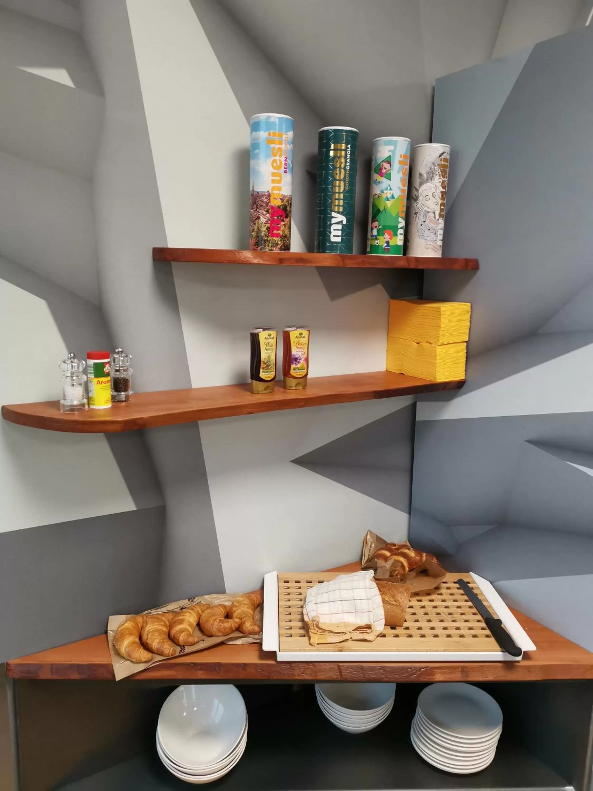 Boutique Hotel BS16 before Bern City Parking gratis