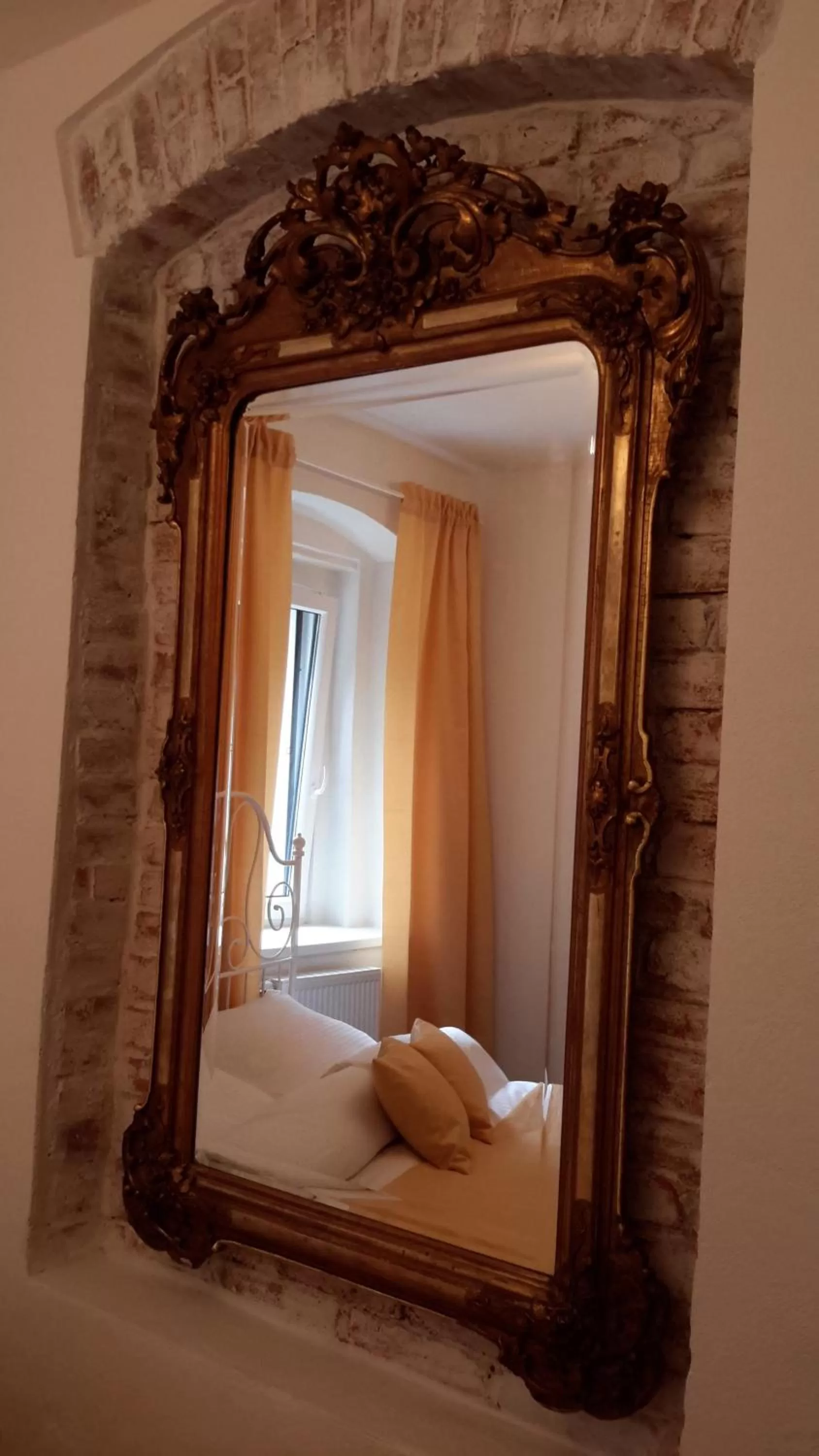 Bed in B&B À la montagne