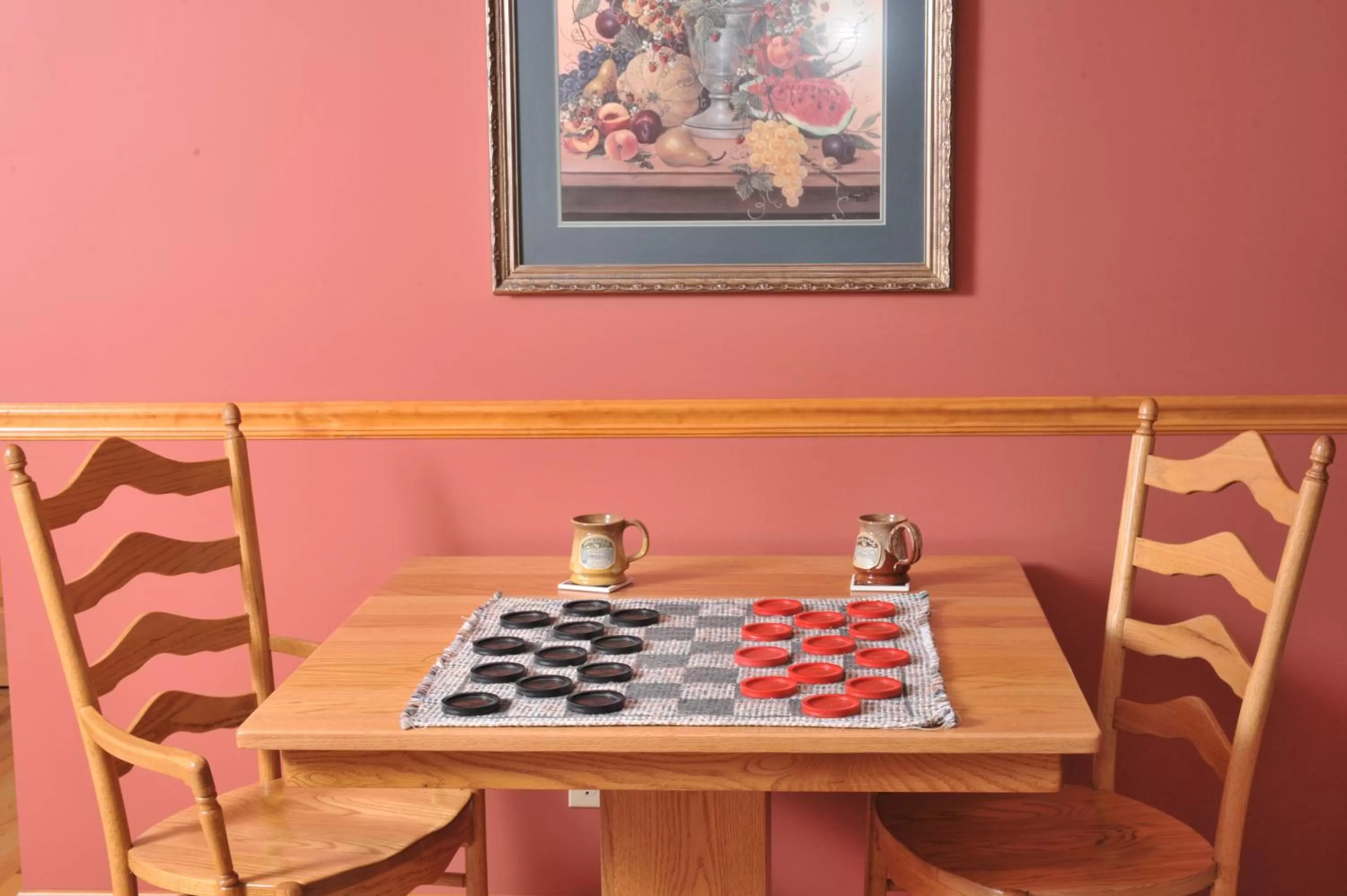 Communal lounge/ TV room, Other Activities in Berry Springs Lodge