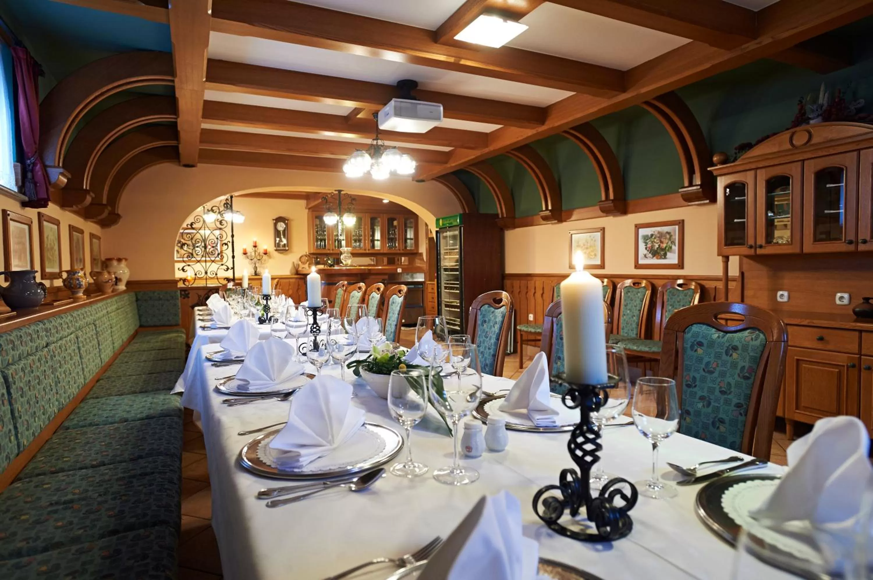 Restaurant/places to eat in Hiša Ančka, Šenčur - 3 min to the Airport