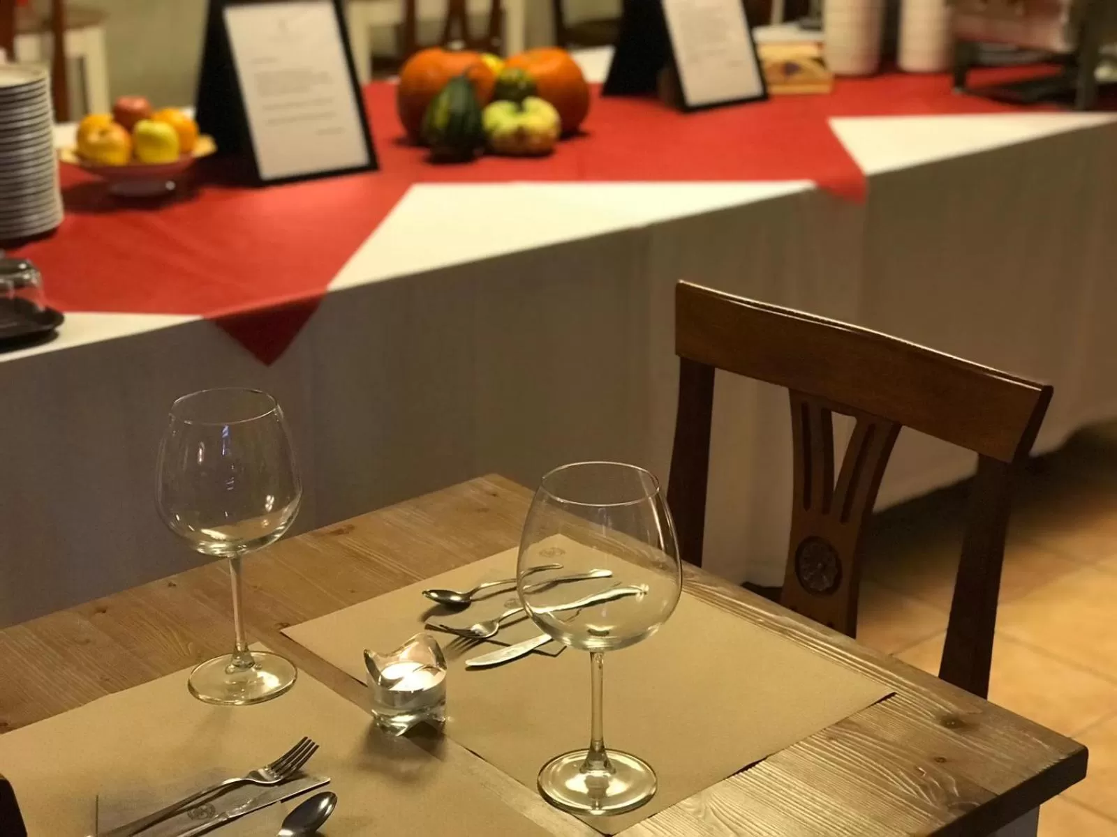 Restaurant/places to eat in Albergo Ristorante San Biagio