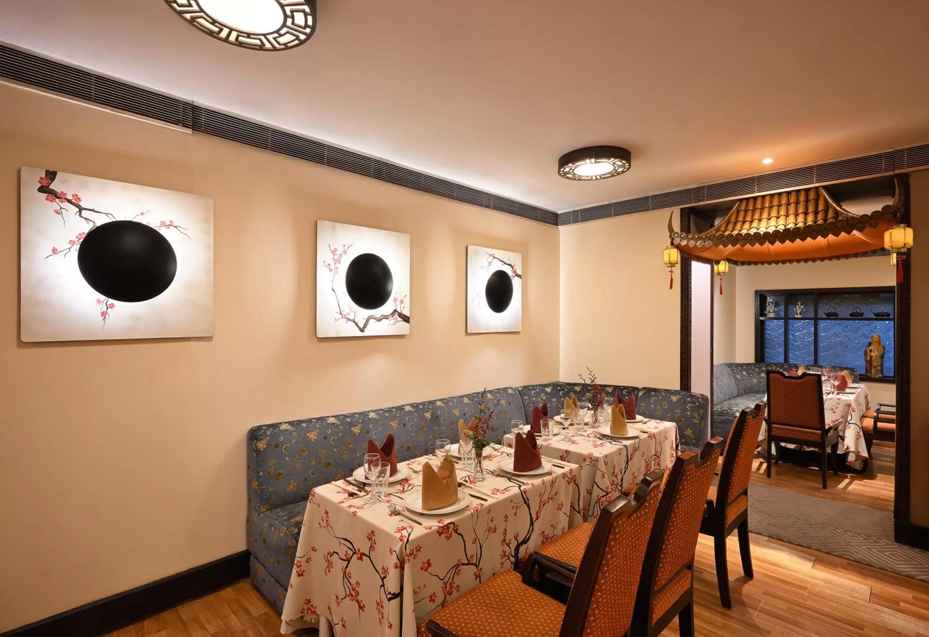 Restaurant/places to eat in Ambassador, New Delhi - IHCL SeleQtions