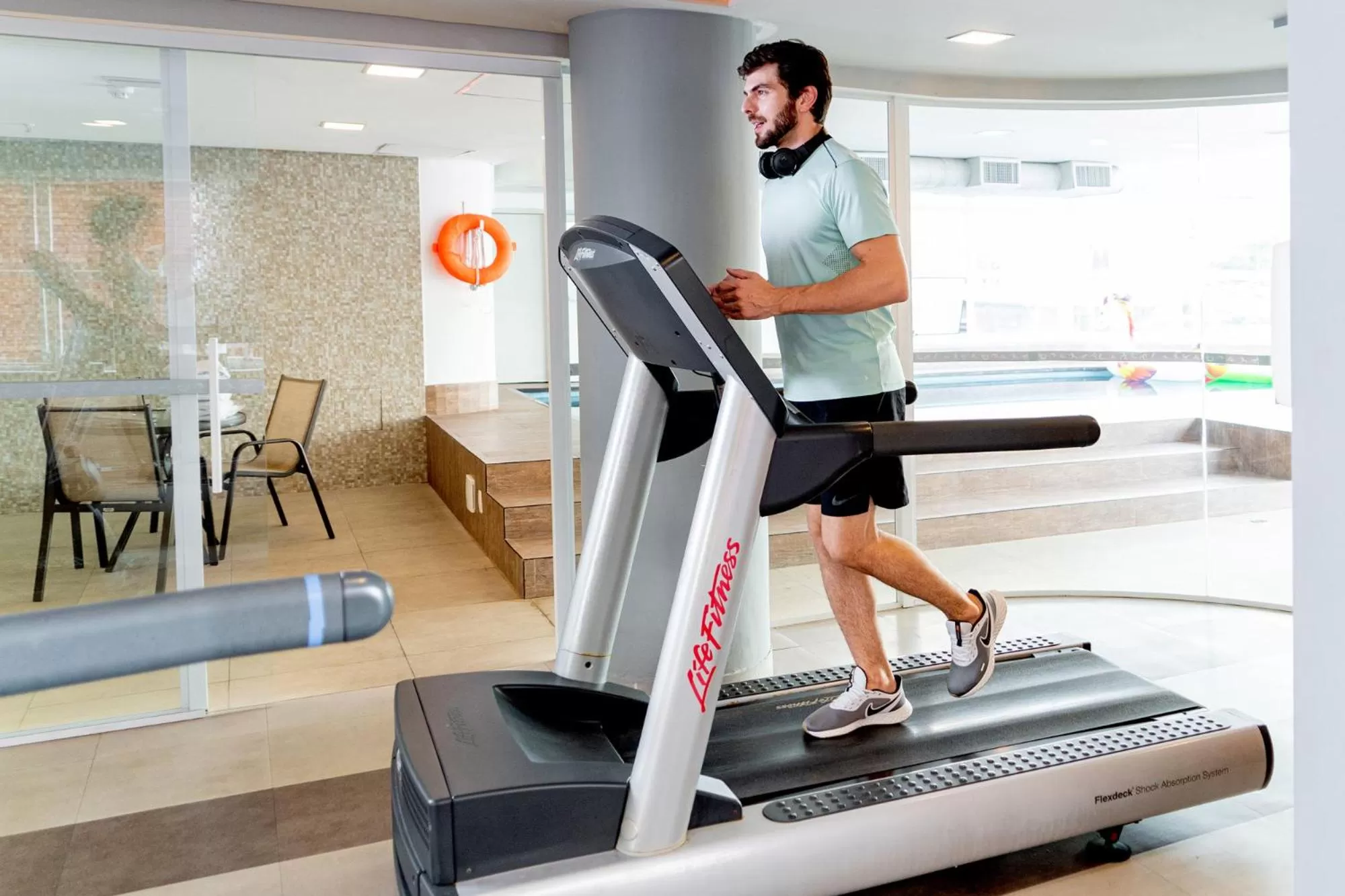 People in Mercure Sao Paulo Jardins