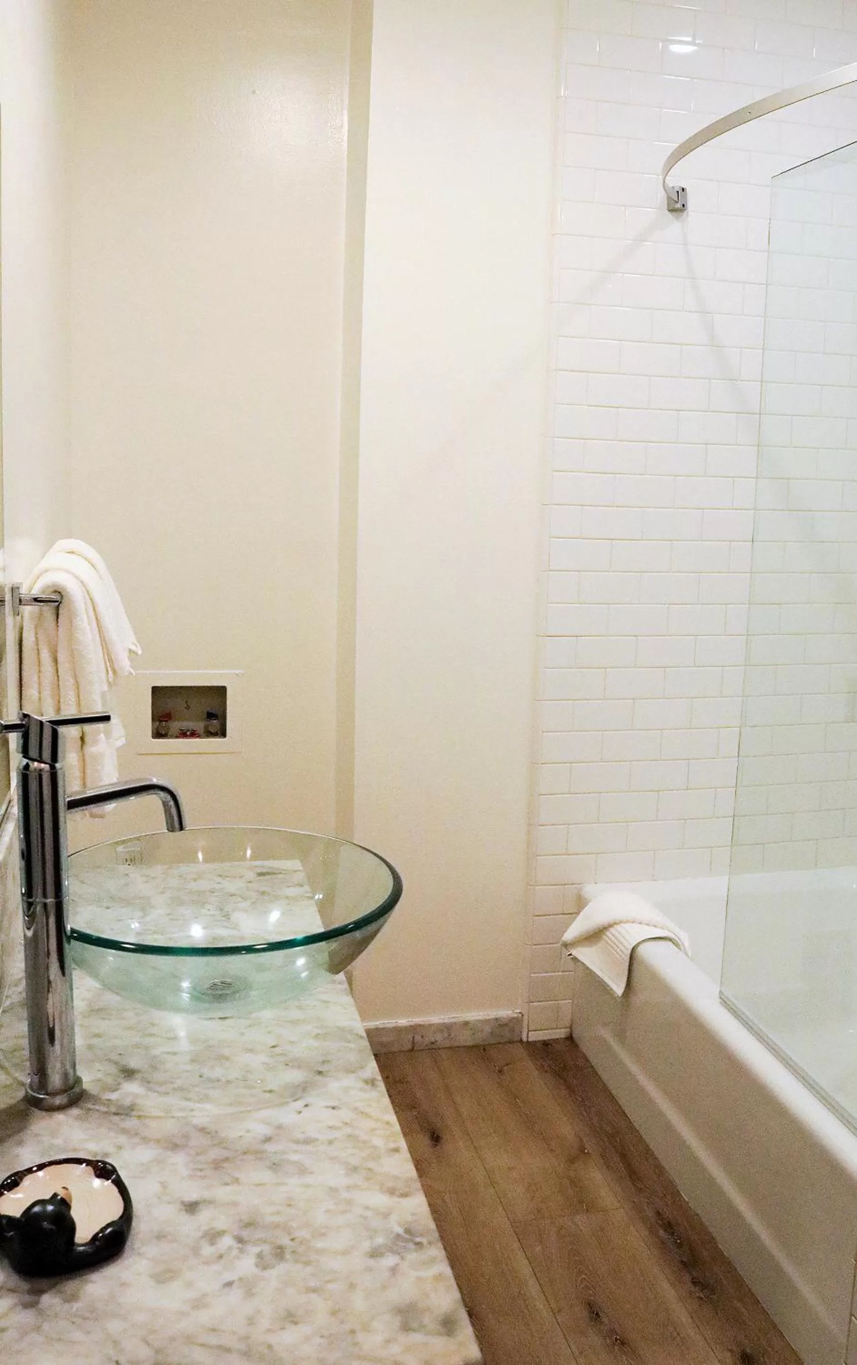 Bathroom in The Haas, Trademark Collection by Wyndham